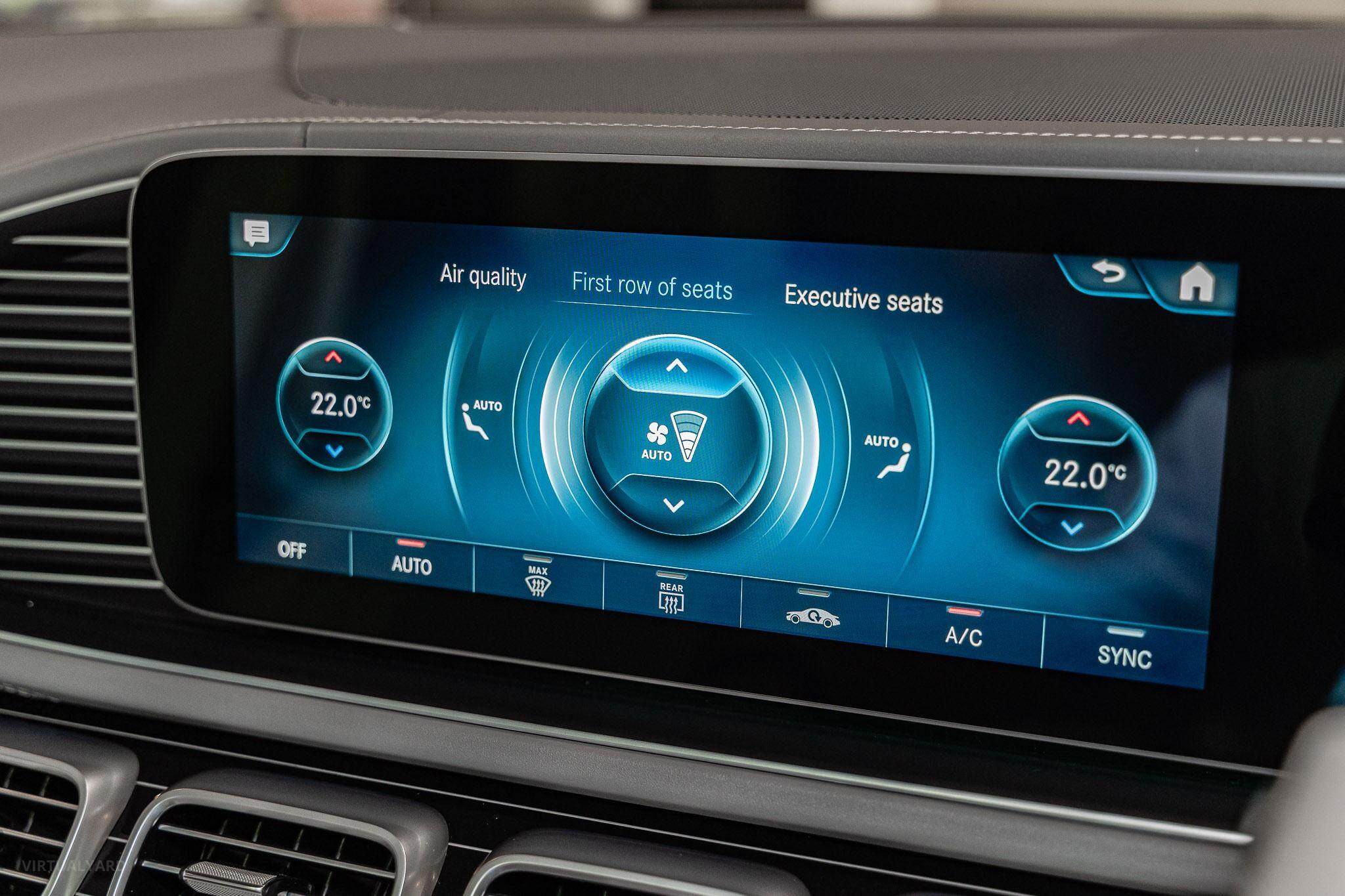 2022 Mercedes-Benz GLS-Class X167 Maybach GLS600 Wagon 5dr 9G-TRONIC 9sp 4MATIC 4.0TT/16kW [Jan] 