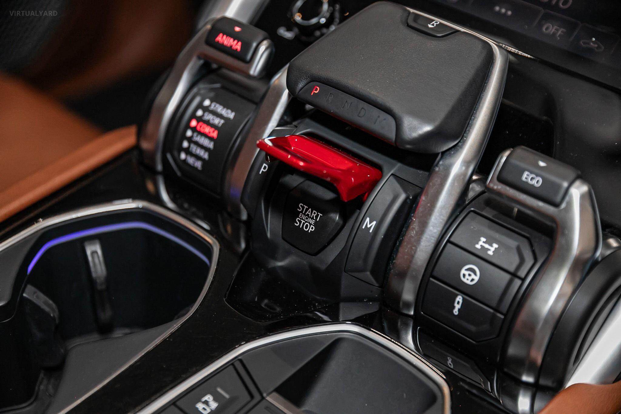 2018 Lamborghini Urus 636 Wagon 5dr Spts Auto 8sp AWD 4.0TT [MY19] 