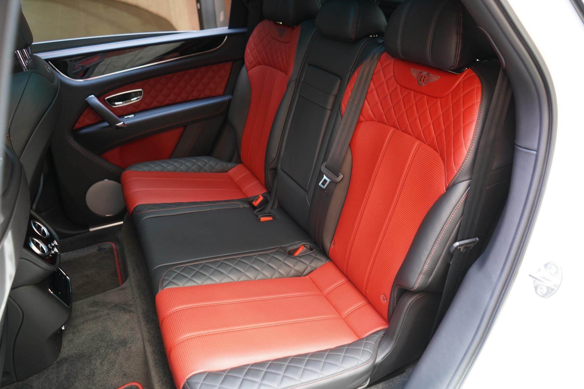 2018 Bentley Bentayga 4V Wagon 5dr Spts Auto 8sp AWD 6.0TT (5-st) [MY19] 