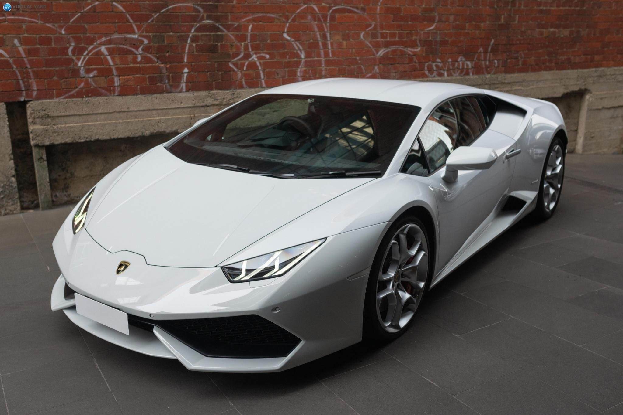  Lamborghini Huracan 724 LP610-4 Coupe 2dr D-CT 7sp AWD 5.2i [MY15] 