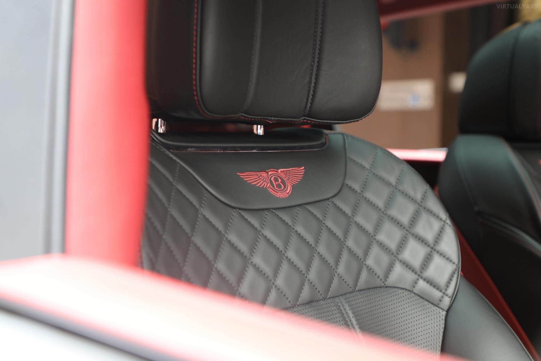 2016 Bentley Bentayga 4V Wagon 5dr Spts Auto 8sp AWD 6.0TT (5-st) [MY17] 