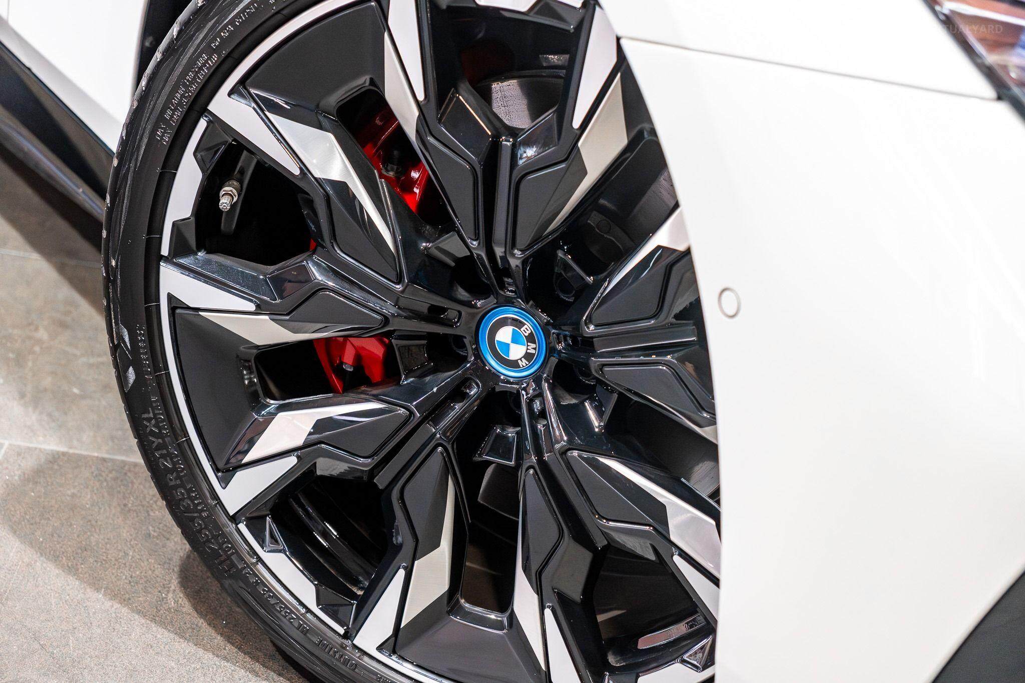 2025 BMW i5 G61 M60 xDrive Touring 5dr Reduction Gear 1sp AWD 442kW 