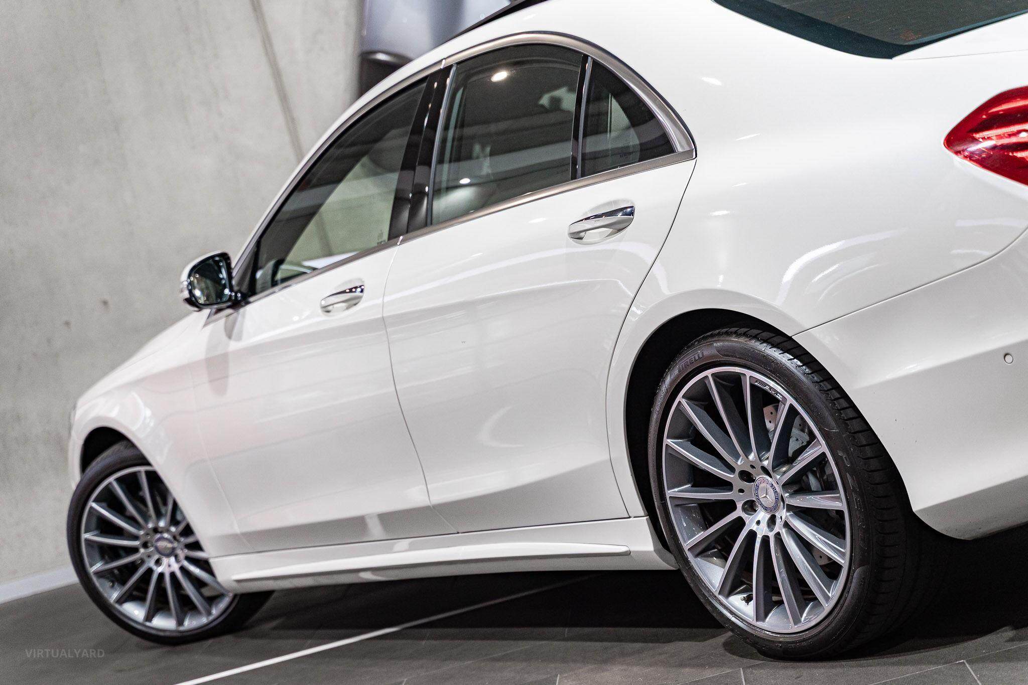 2016 Mercedes-Benz S-Class W222 S350 d Sedan 4dr 9G-TRONIC 9sp 3.0DT [Feb] 