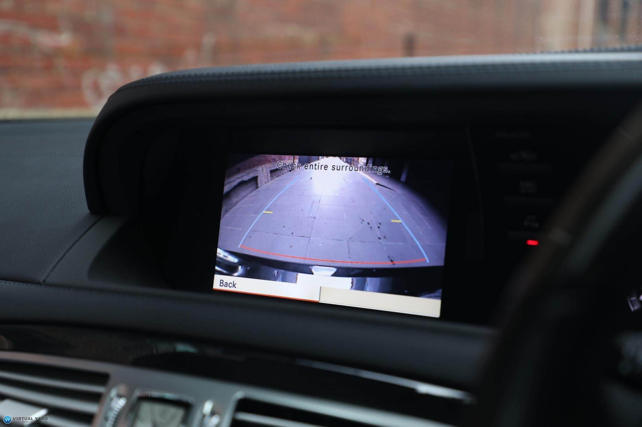 2011 Mercedes-Benz CL-Class C216 CL500 BlueEFFICIENCY Coupe 2dr Spts Auto 7sp 4.7TT [MY11] 