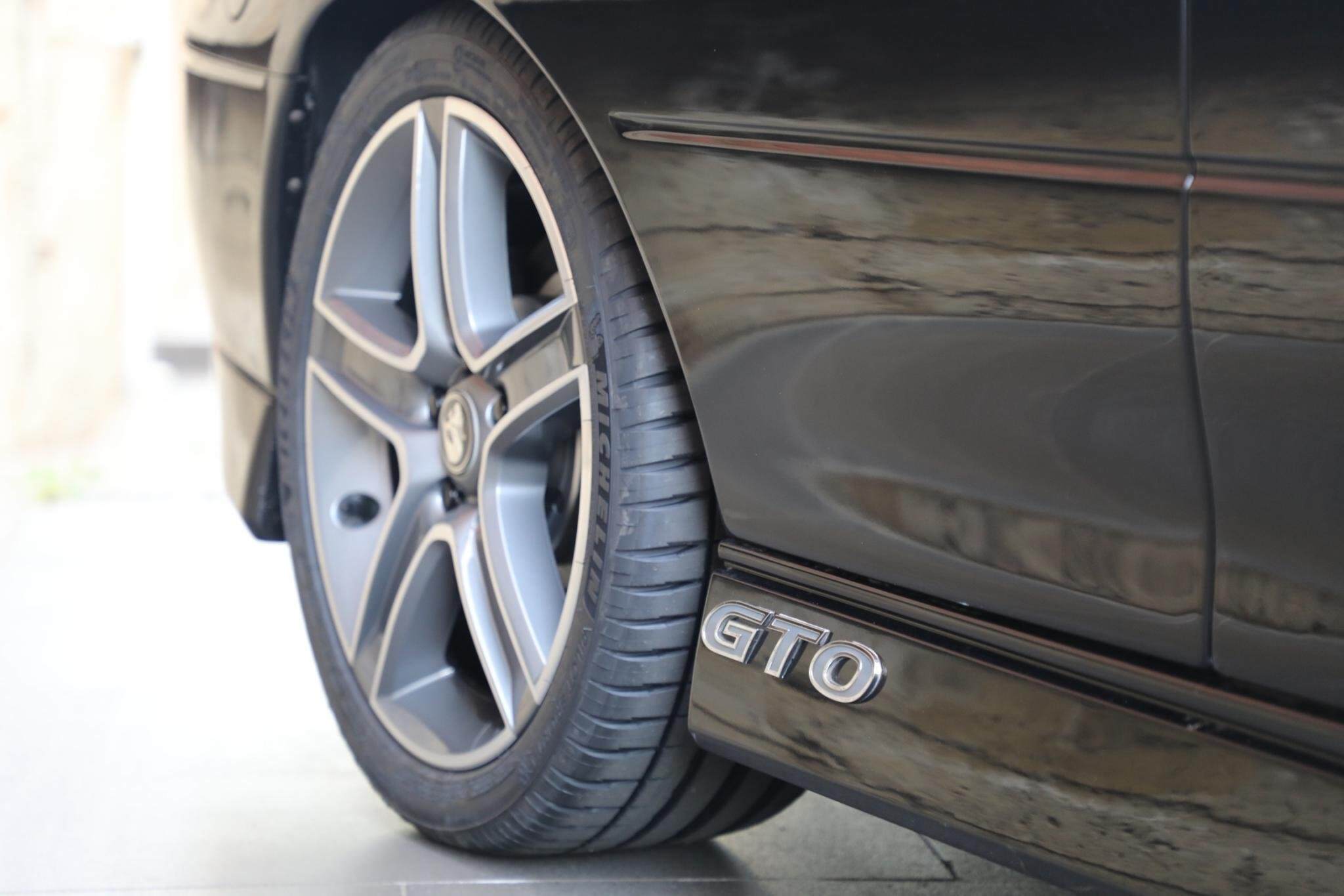 2002 Holden Special Vehicles Coupe V2 GTO Coupe 2dr Auto 4sp 5.7i 