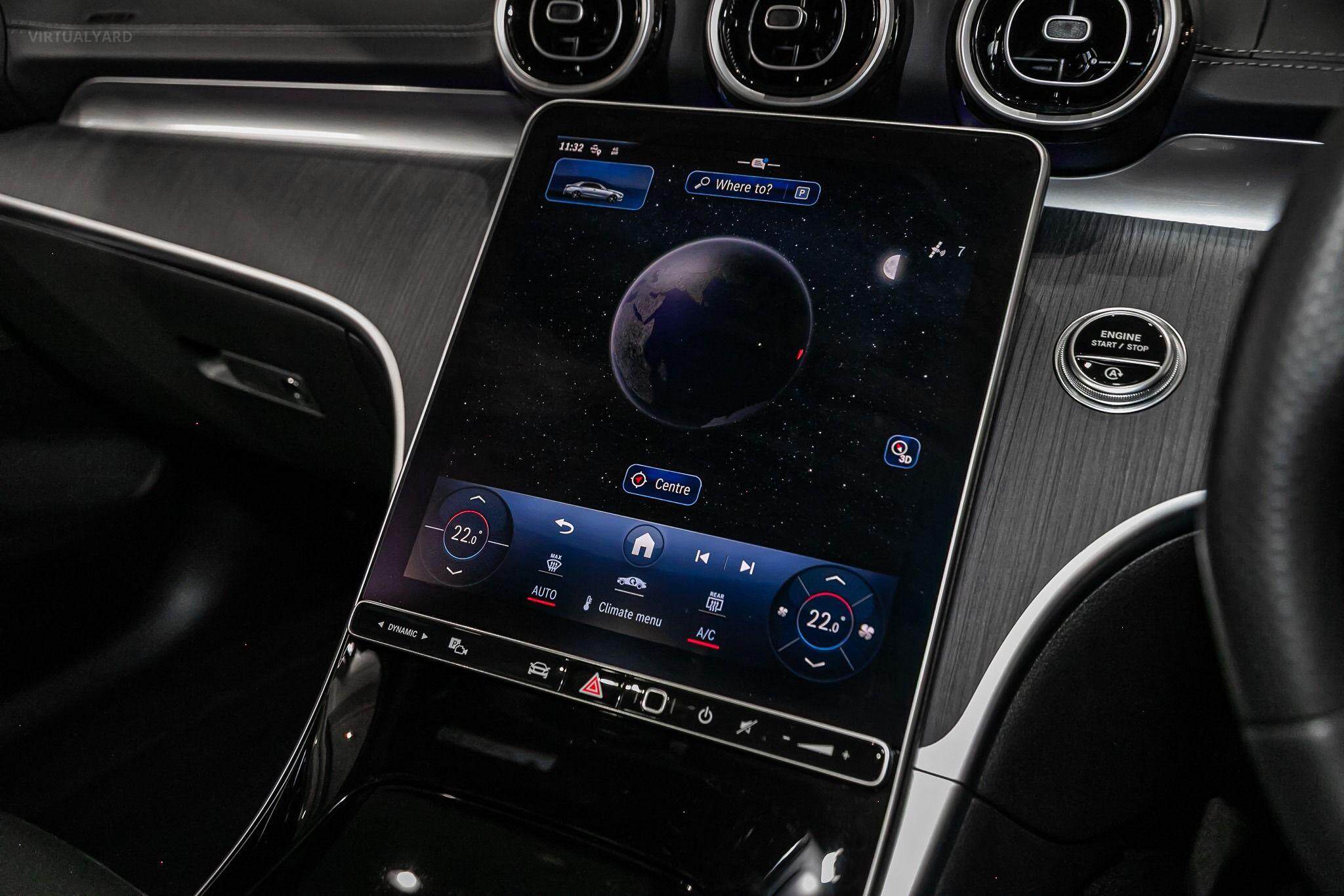 2024 MERCEDES-BENZ C-CLASS C300 W206 