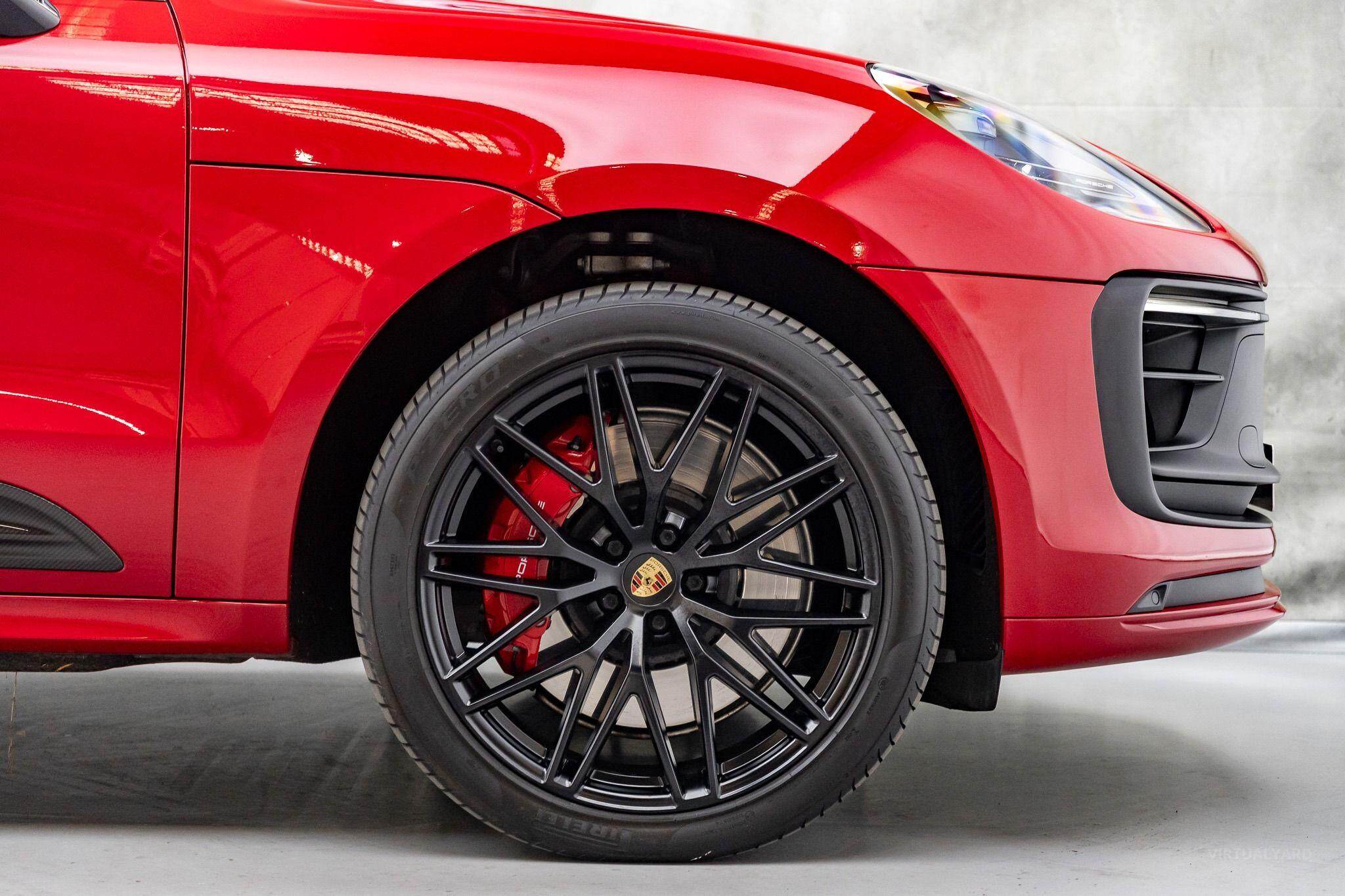 2022 Porsche Macan 95B GTS Wagon 5dr PDK 7sp AWD 2.9TT [MY22] 