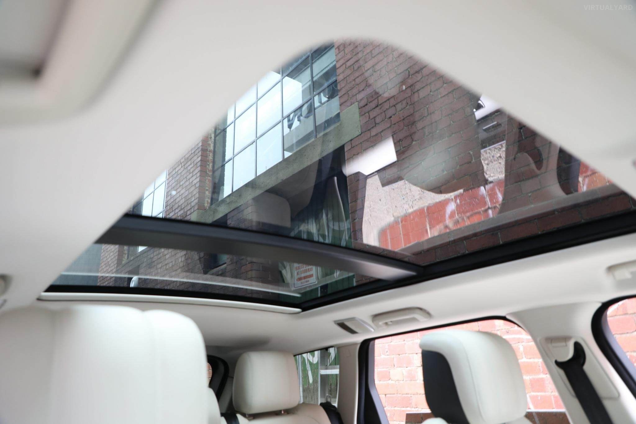 2018 Land Rover Range Rover Sport L494 SDV8 HSE Wagon 5dr Spts Auto 8sp 4x4 4.4DTT [MY19.5] 