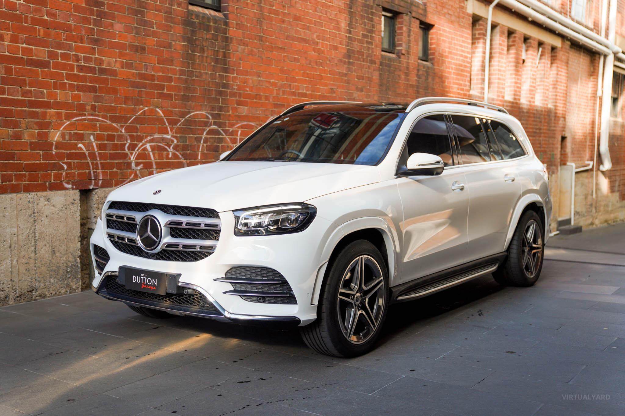 2022 Mercedes-Benz GLS-Class X167 GLS400 d Wagon 7st 5dr 9G-TRONIC 9sp 4MATIC 2.9DTT [Sep] 