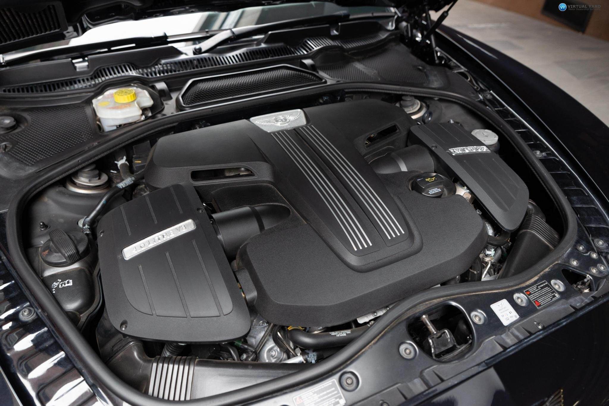 2015 Bentley Continental 3W GT V8 S Coupe 2dr Spts Auto 8sp 4x4 4.0TT [MY16] 