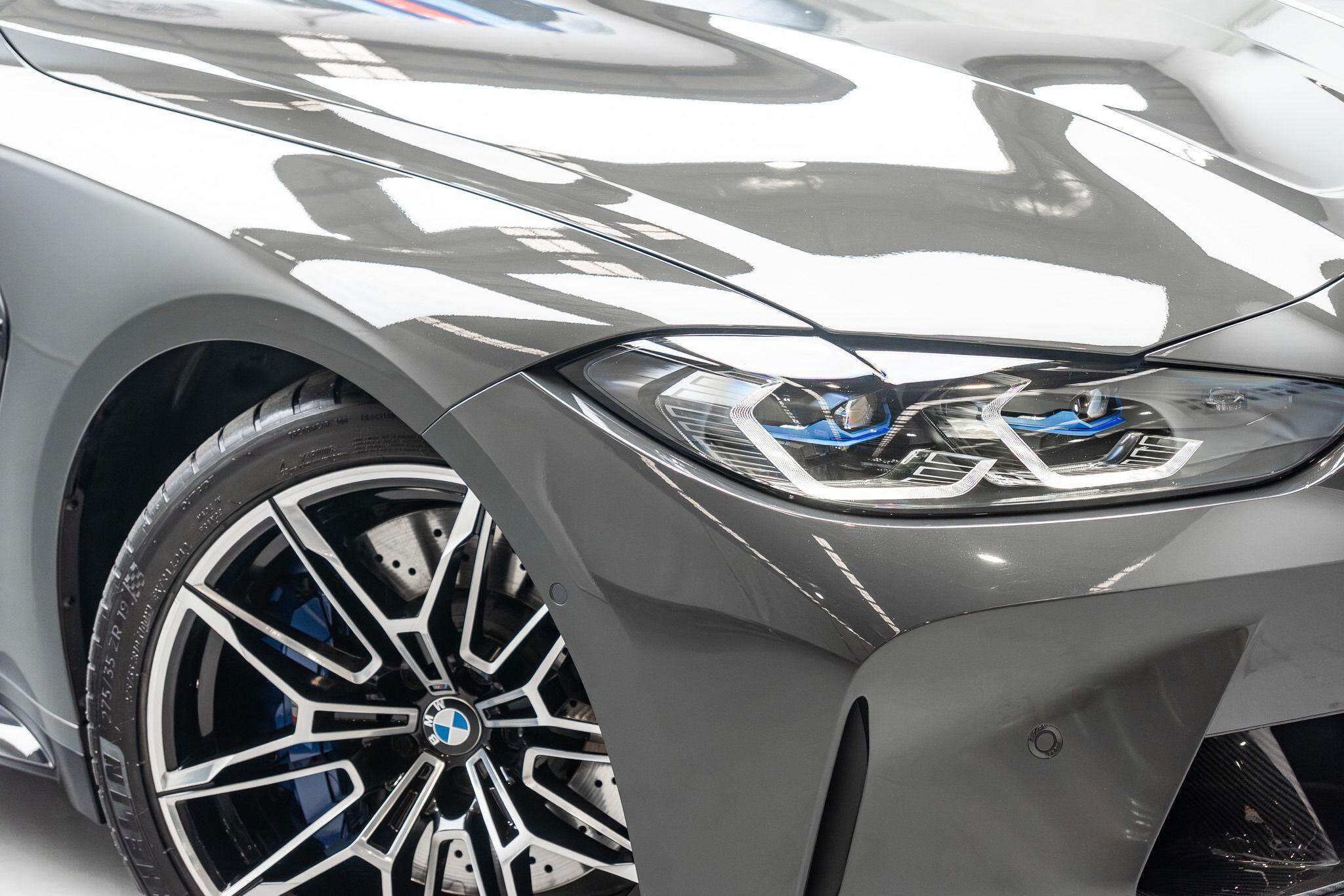 2022 BMW M3 G80 Competition Sedan 4dr M Steptronic 8sp 3.0TT [Nov] 