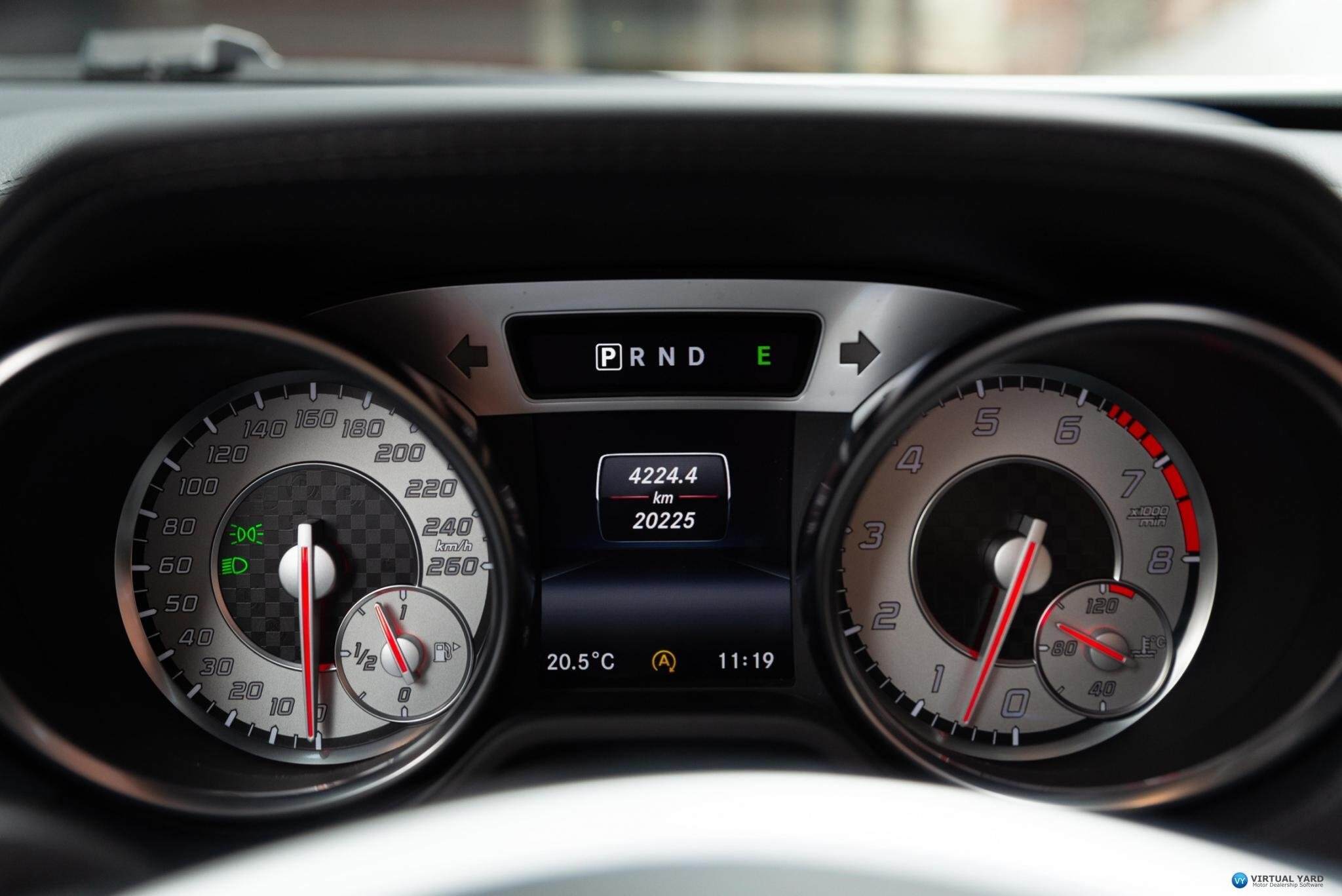 2014 Mercedes-Benz SL-Class R231 SL400 Roadster 2dr 7G-TRONIC + 7sp 3.0TT [Jun] 