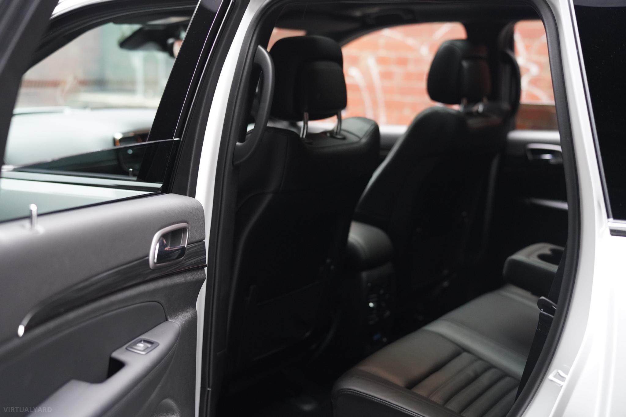 2021 Jeep Grand Cherokee WK S-Limited Wagon 5dr Spts Auto 8sp 4x4 5.7i [MY21] 