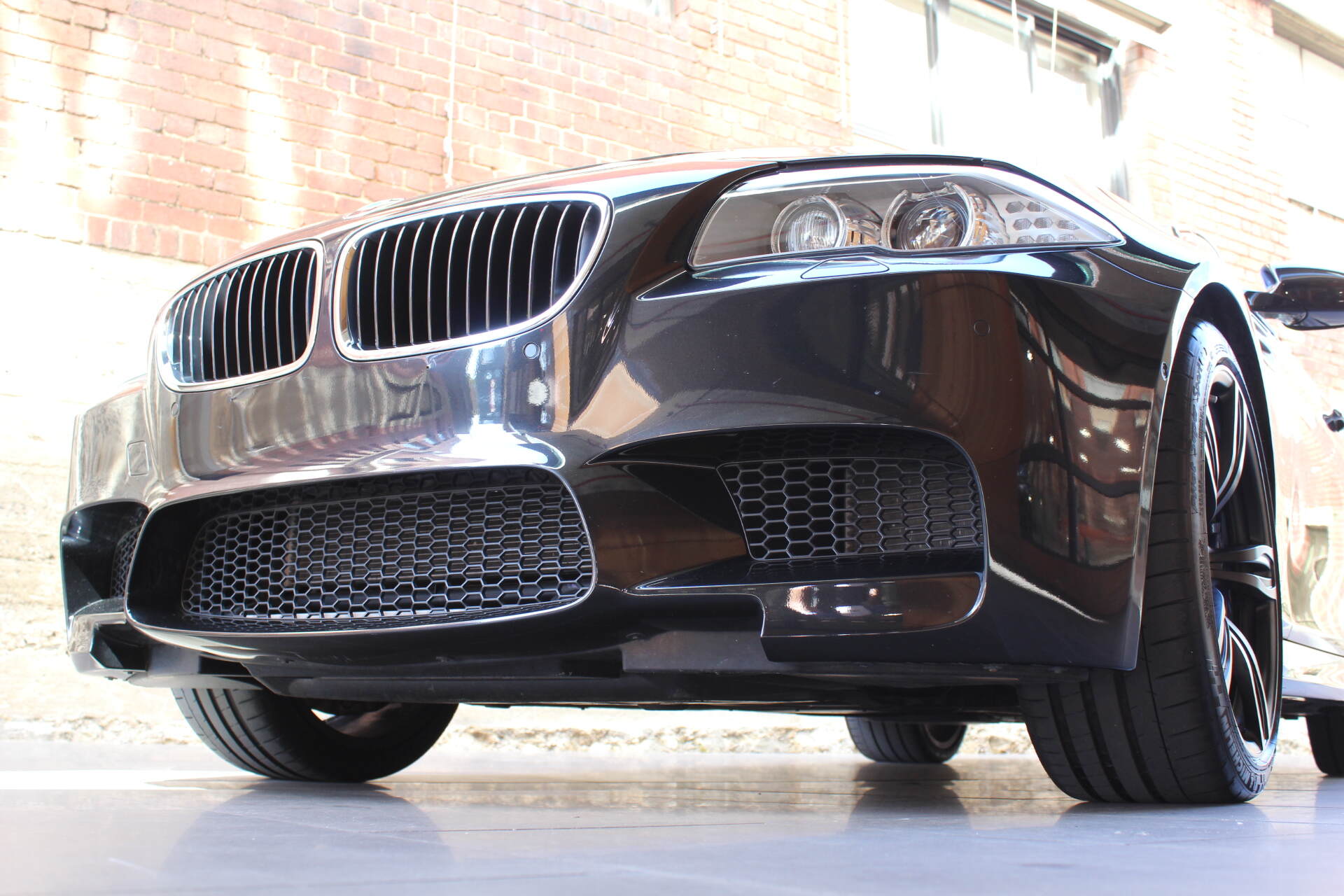 2013 BMW M5 F10 MY13 M-DCT- sold in Australia