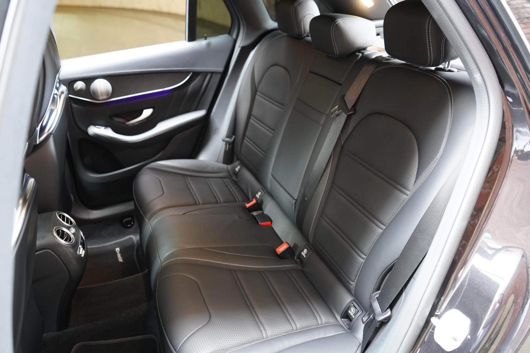 2020 Mercedes-Benz GLC-Class X253 GLC63 AMG S Wagon 5dr SPEEDSHIFT MCT 9sp 4MATIC+ 4.0TT 