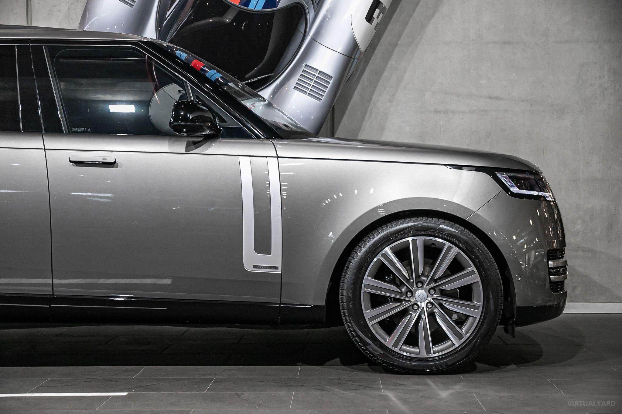 2023 Land Rover Range Rover L460 D350 Autobiography Wagon 5dr Spts Auto 8sp AWD 3.0DTT [MY23] 