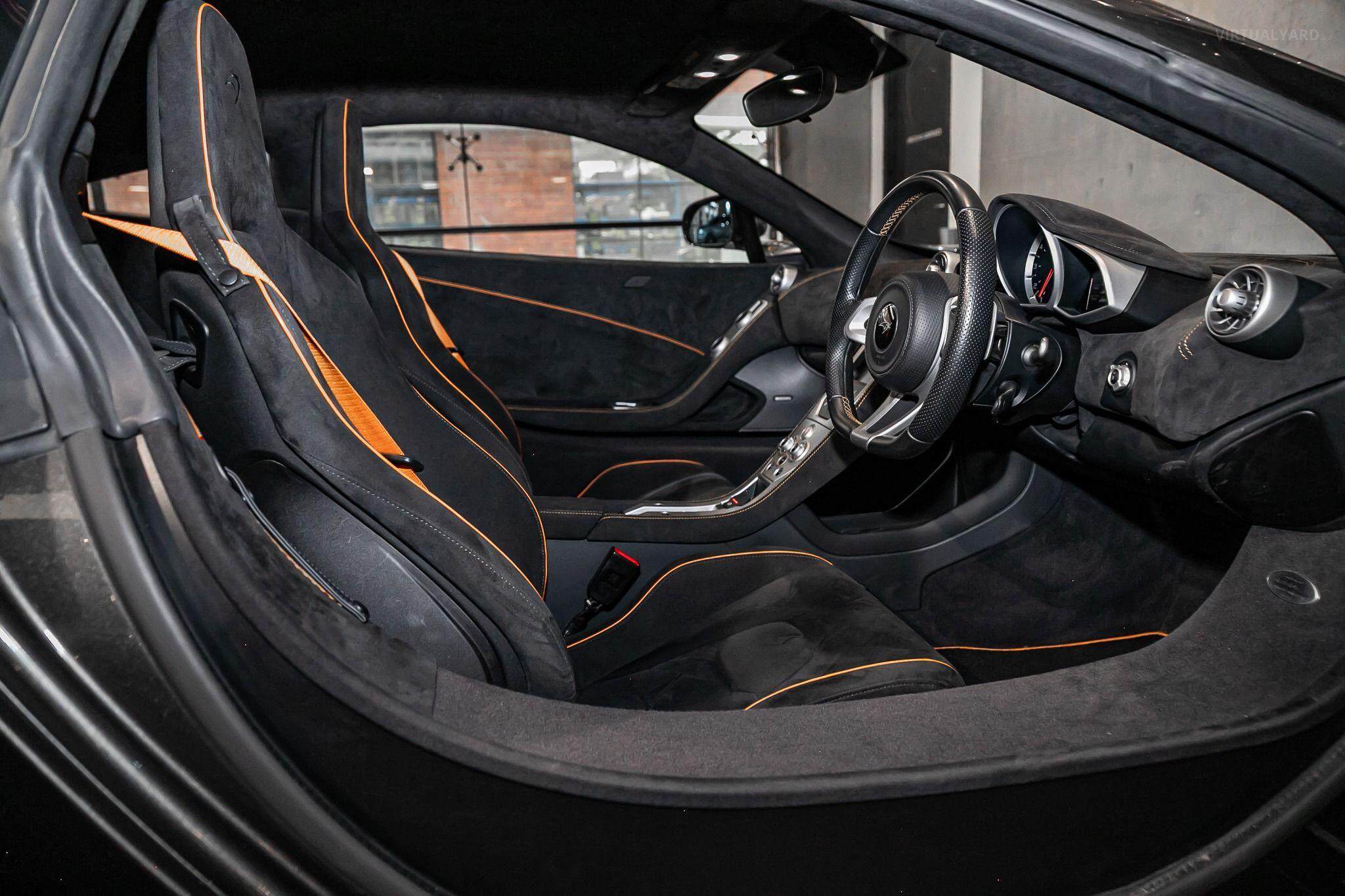 2016 McLaren 650S Coupe 2dr SSG 7sp 3.8TT [MY16] 