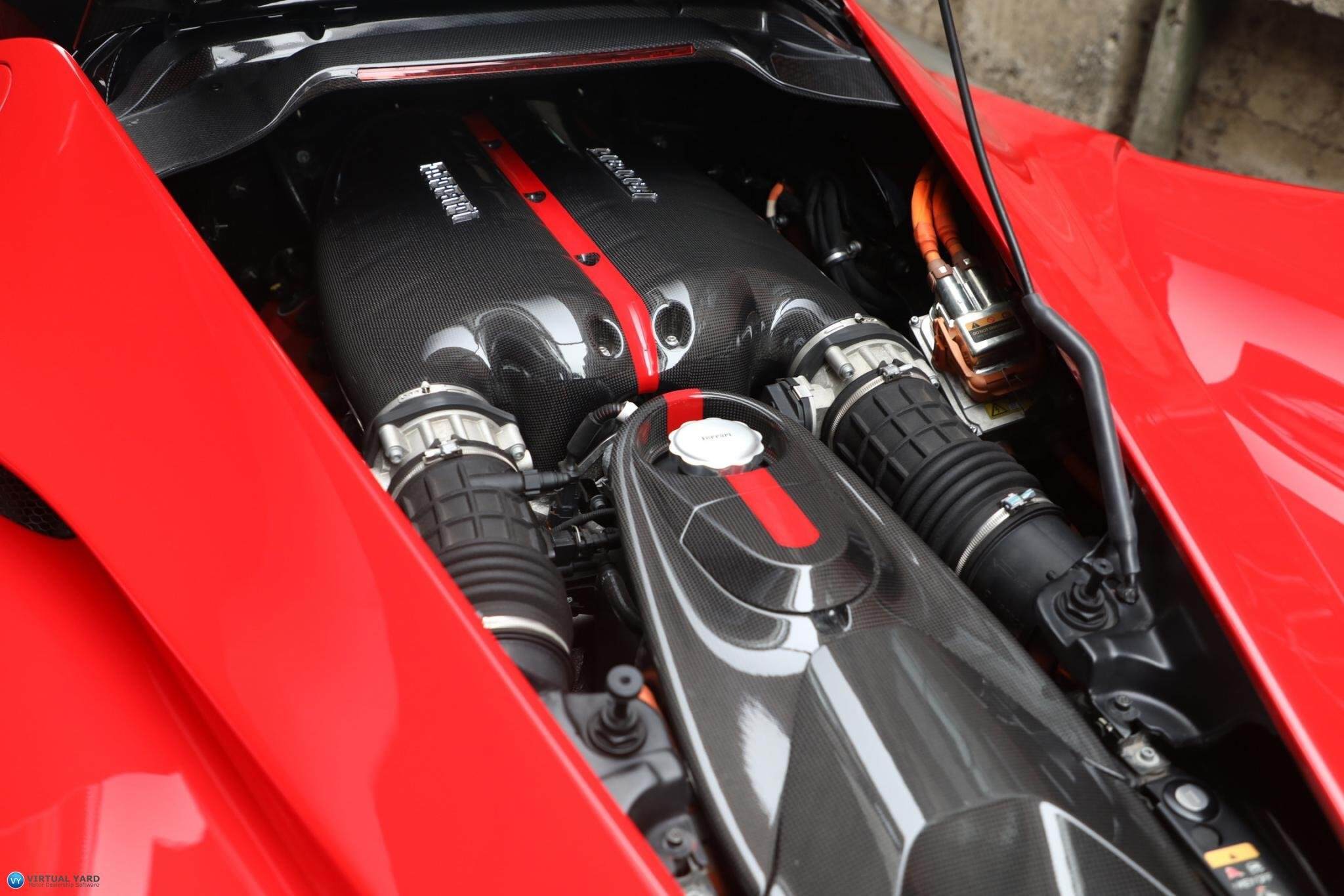 2014 Ferrari LaFerrari  