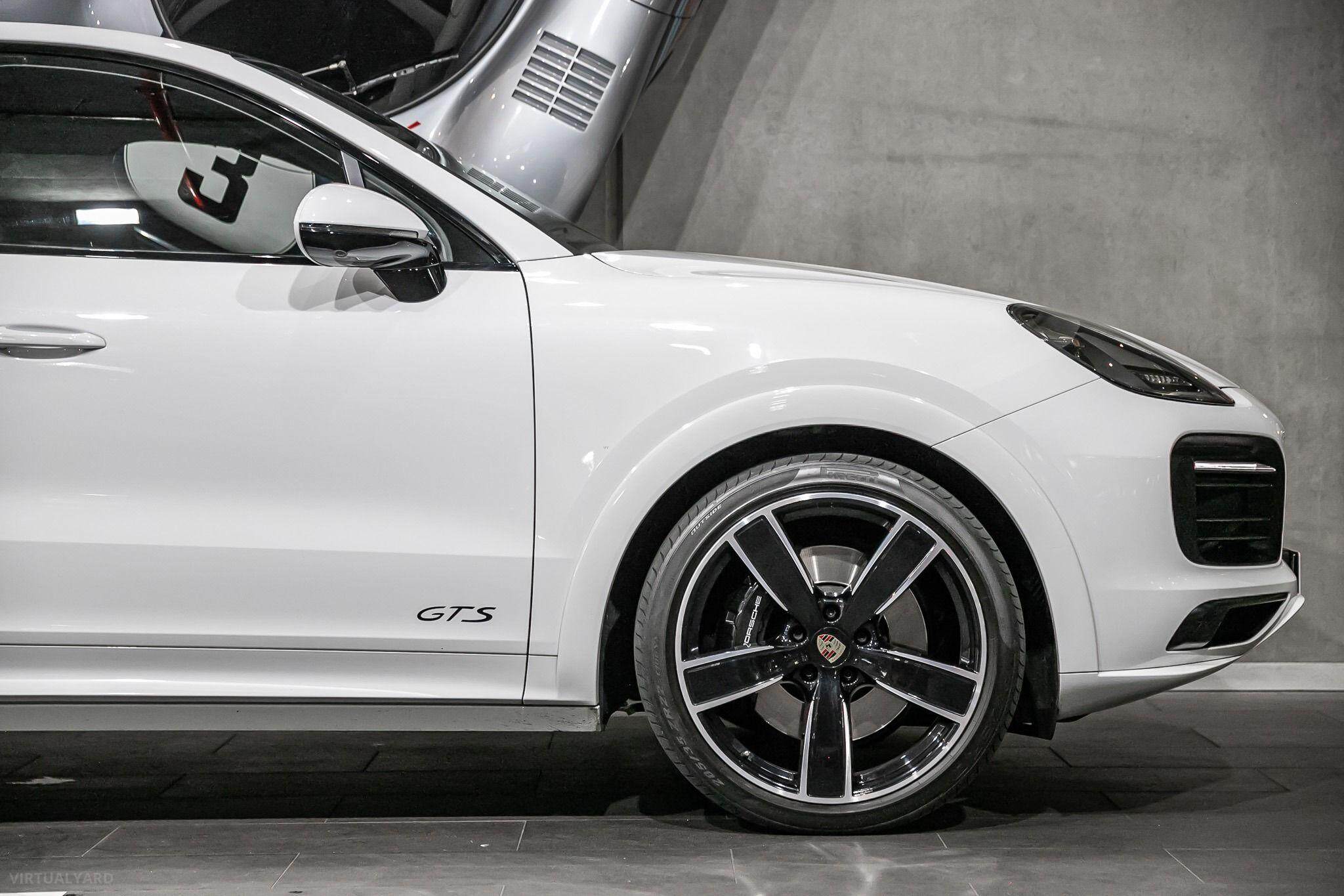 2022 Porsche Cayenne 9YB GTS Coupe 5dr Tiptronic 8sp 4x4 4.0TT [MY22] 