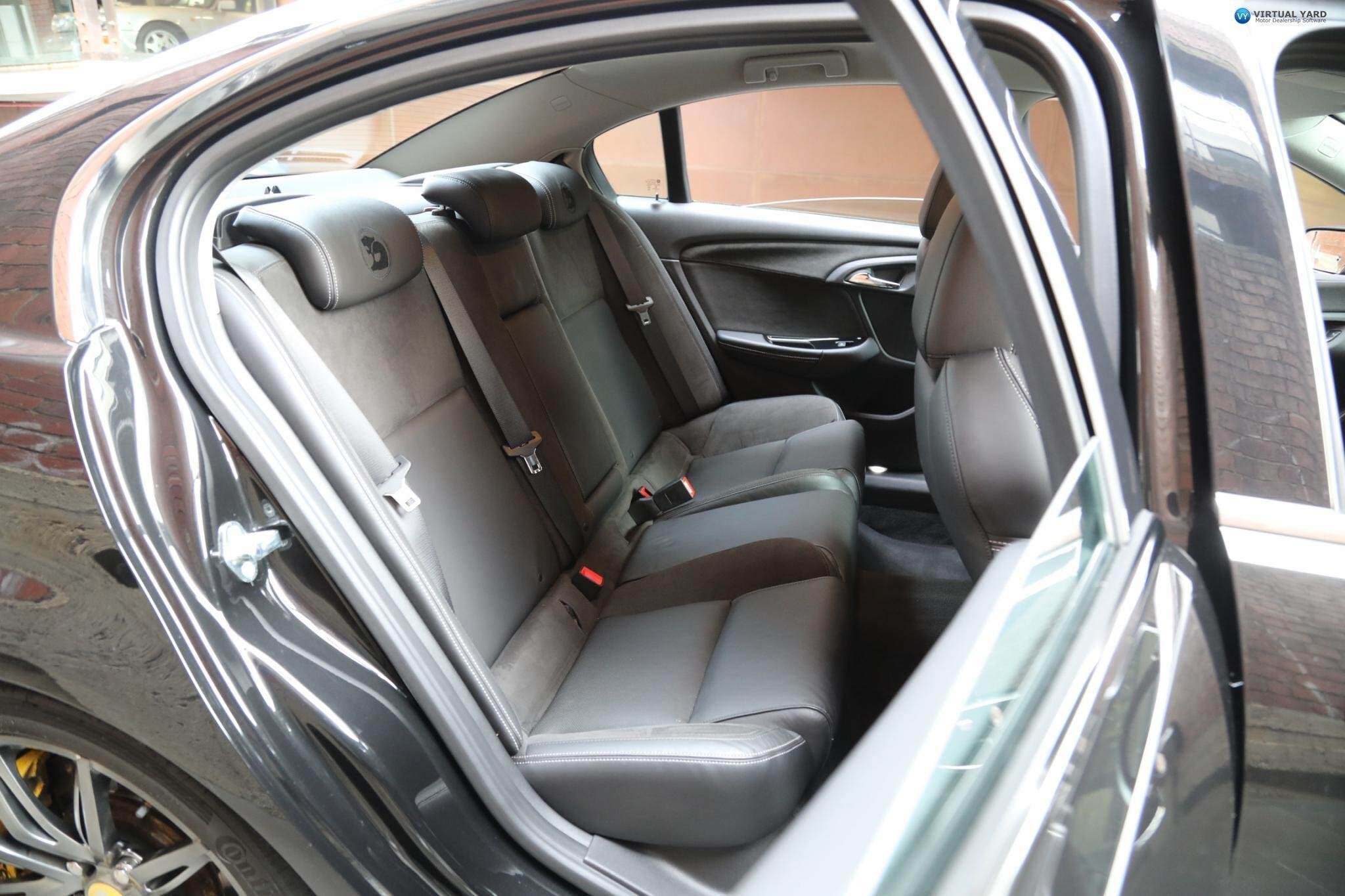 2016 Holden Special Vehicles GTS GEN-F2 Sedan 4dr Spts Auto 6sp 6.2SC [MY16] 