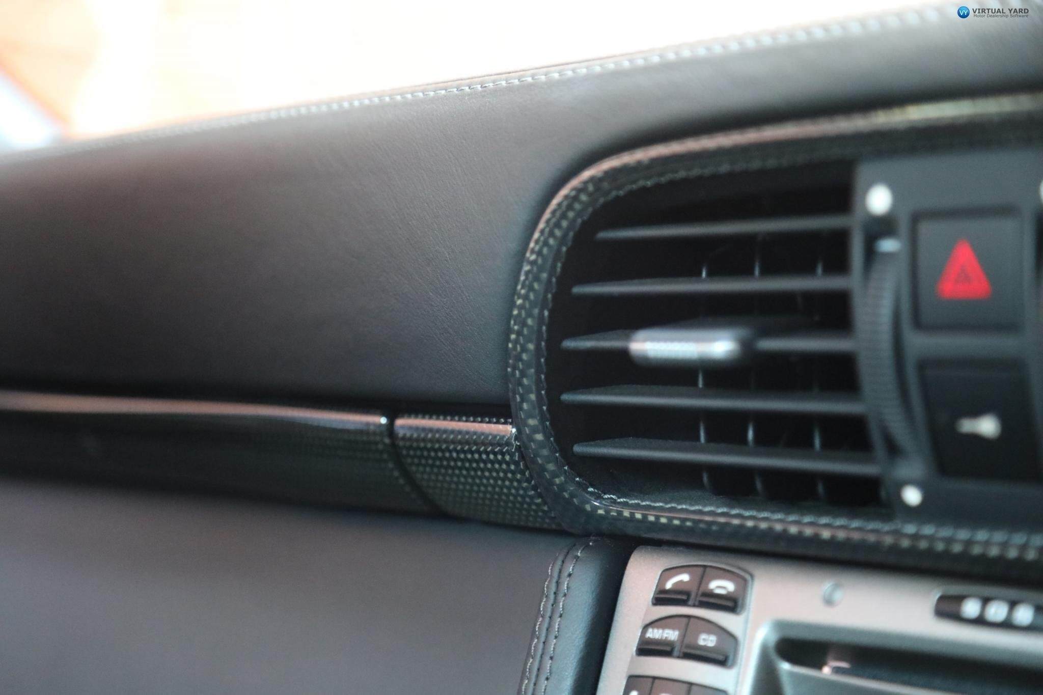 2008 Porsche 911 997 GT2 Coupe 2dr Man 6sp 3.6TT [MY09] 