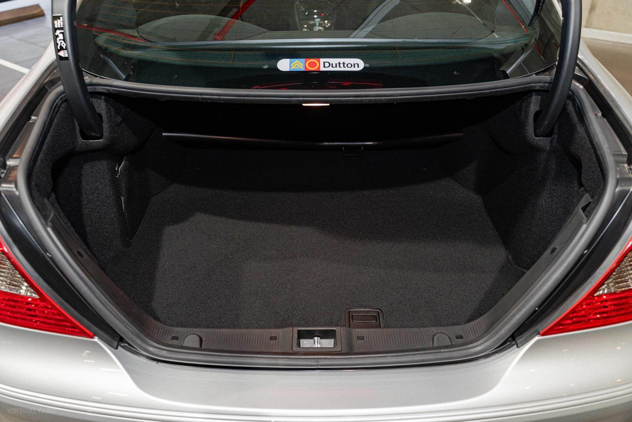 2008 Mercedes-Benz CLK-Class C209 CLK63 AMG Black Series Coupe 2dr Spts Auto 7sp 6.3i [MY08] 