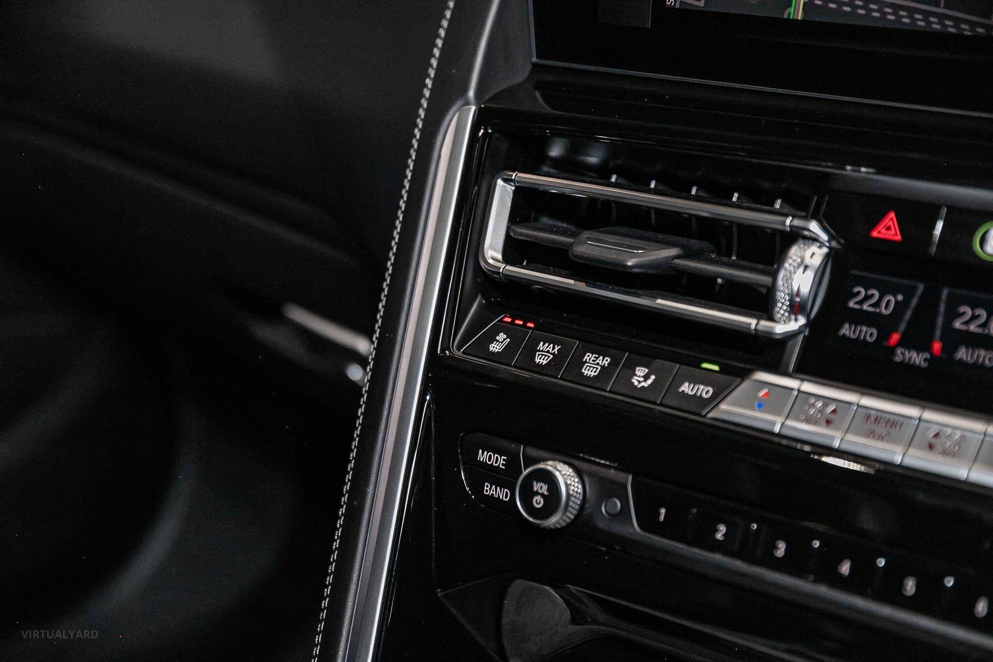 2022 BMW 8 Series G16 M850i xDrive Gran Coupe 4dr Steptronic 8sp AWD 4.4TT 