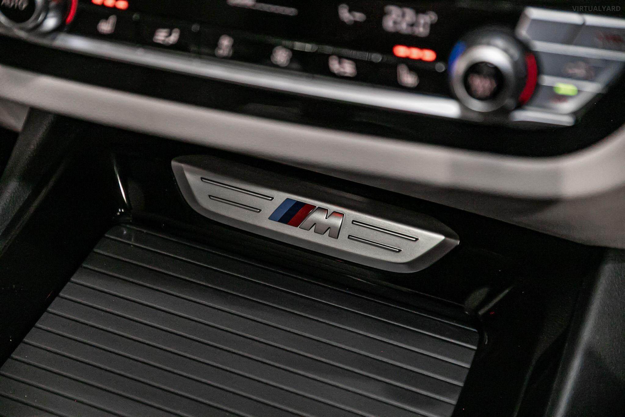 2020 BMW X3 G01 M40i Wagon 5dr Steptronic 8sp 4x4 3.0T [Sep] 