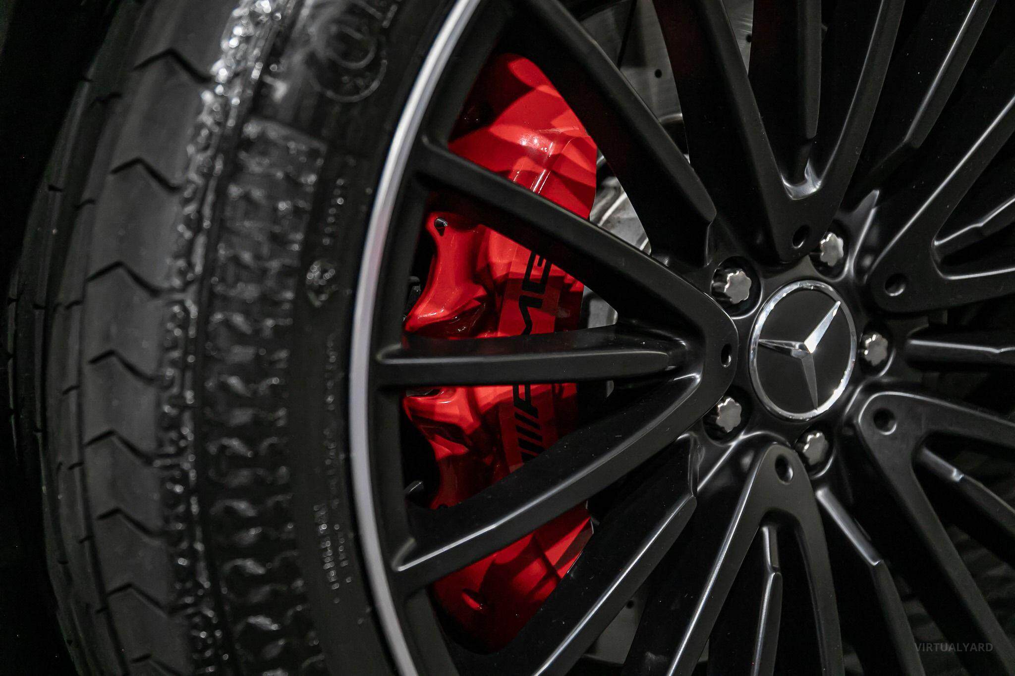 2021 Mercedes-Benz GLC-Class X253 GLC63 AMG S Wagon 5dr SPEEDSHIFT MCT 9sp 4MATIC+ 4.0TT [Sep] 