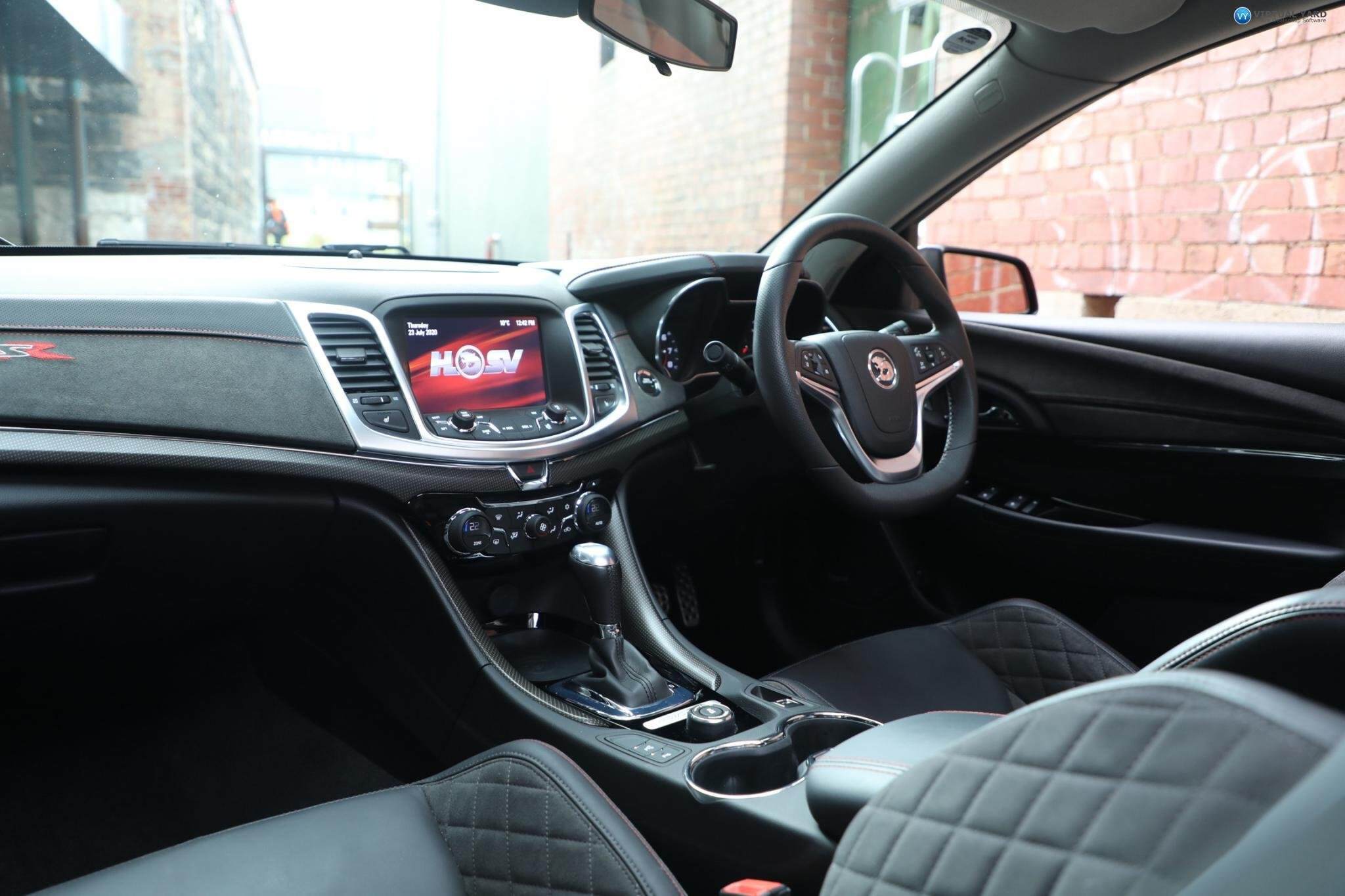 2017 Holden Special Vehicles GTS GEN-F2 R Sedan 4dr Spts Auto 6sp 6.2SC [MY17] 