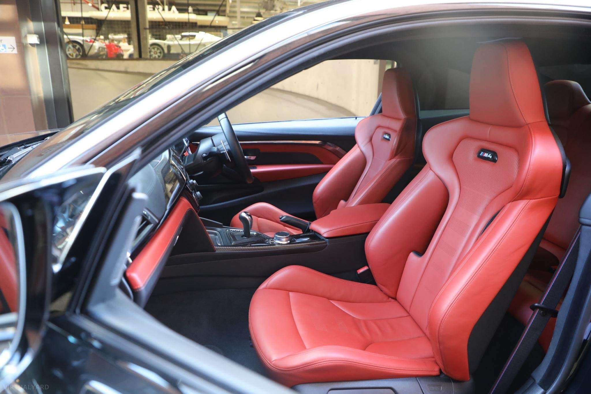 2017 BMW M4 F82 LCI Competition Coupe 2dr M-DCT 7sp 3.0TT [May] 