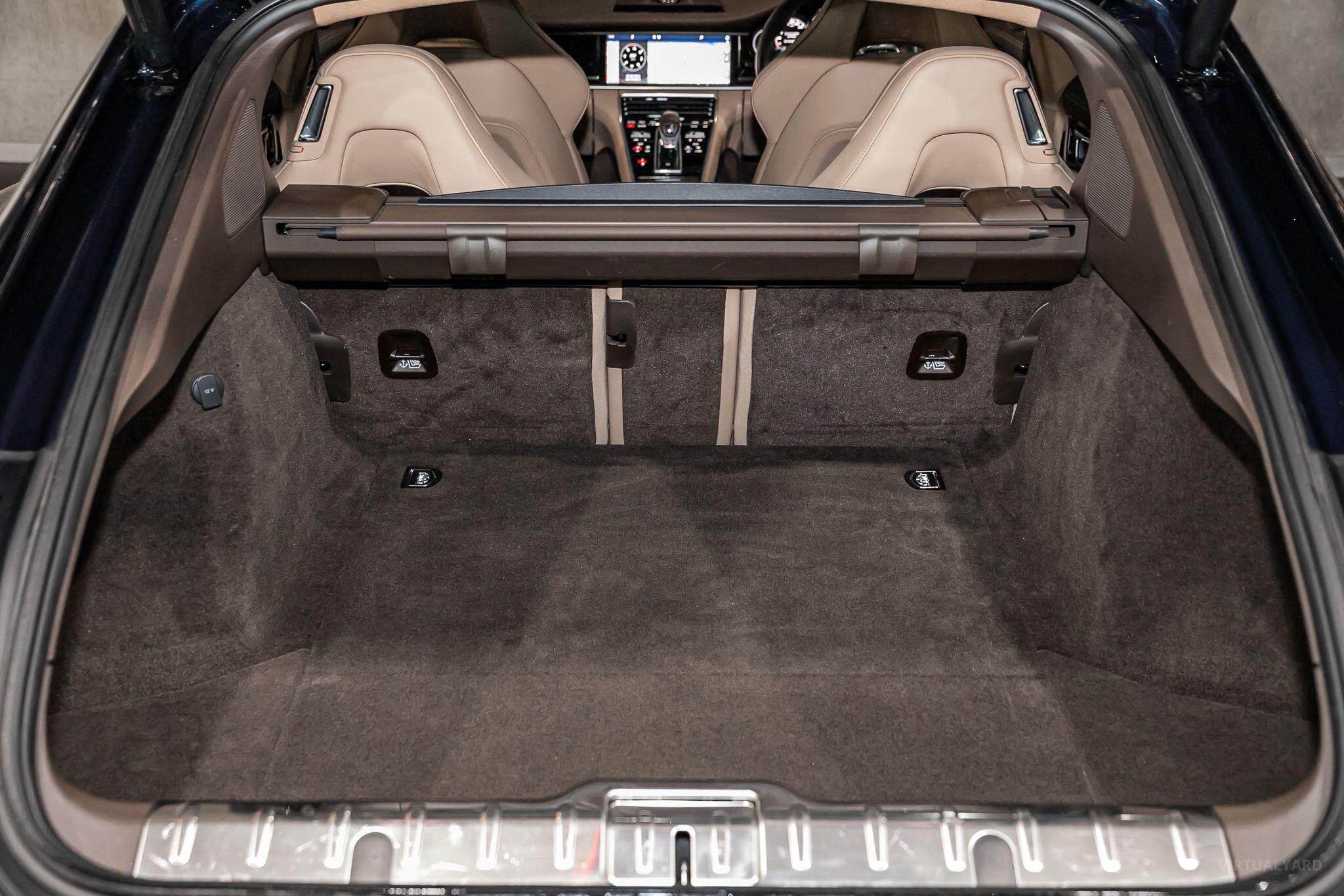 2017 Porsche Panamera 971 Turbo Sedan 4dr PDK 8sp AWD 4.0TT [MY17] 