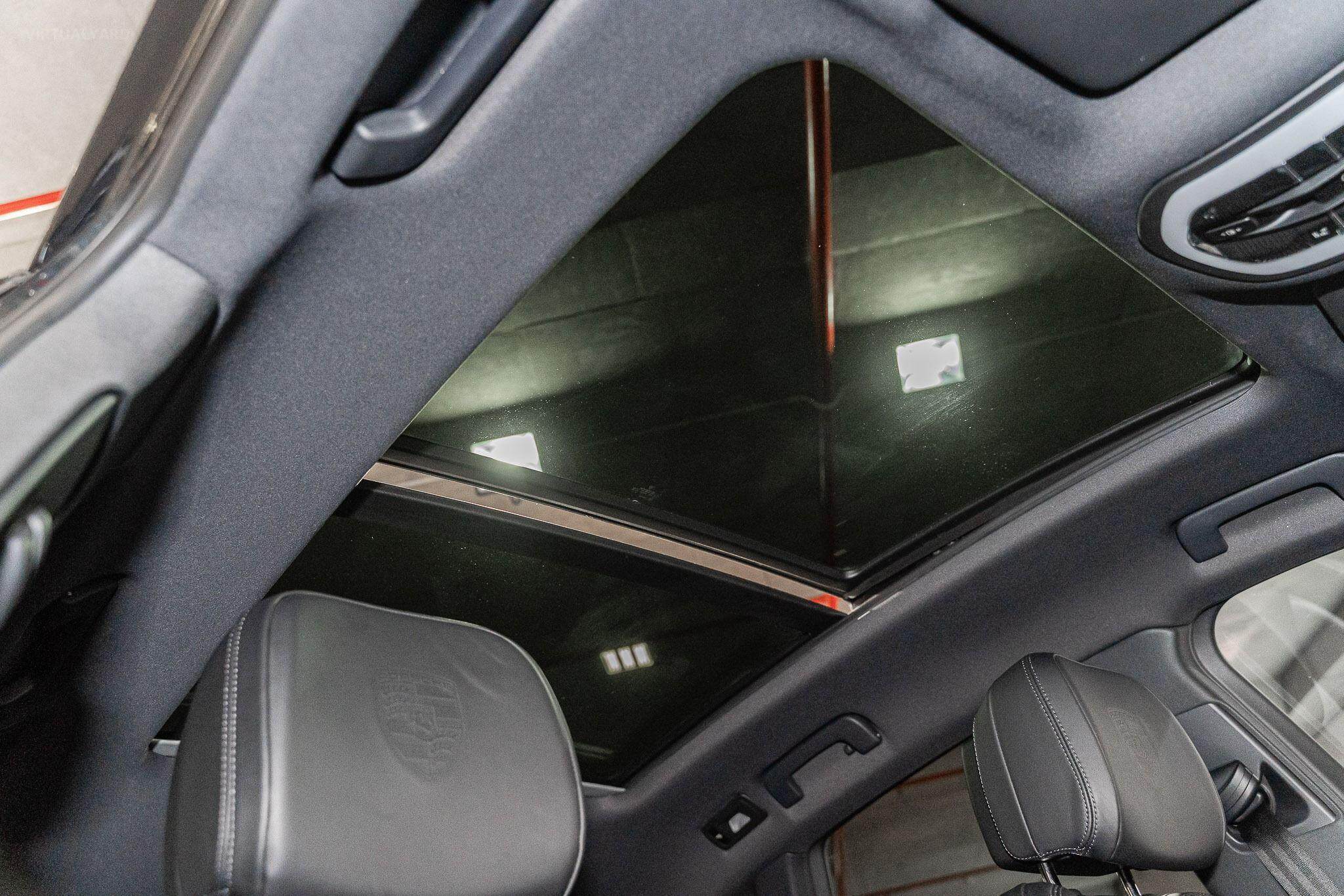 2024 Porsche Macan 95B Wagon 5dr PDK 7sp AWD 2.0T [MY24] 