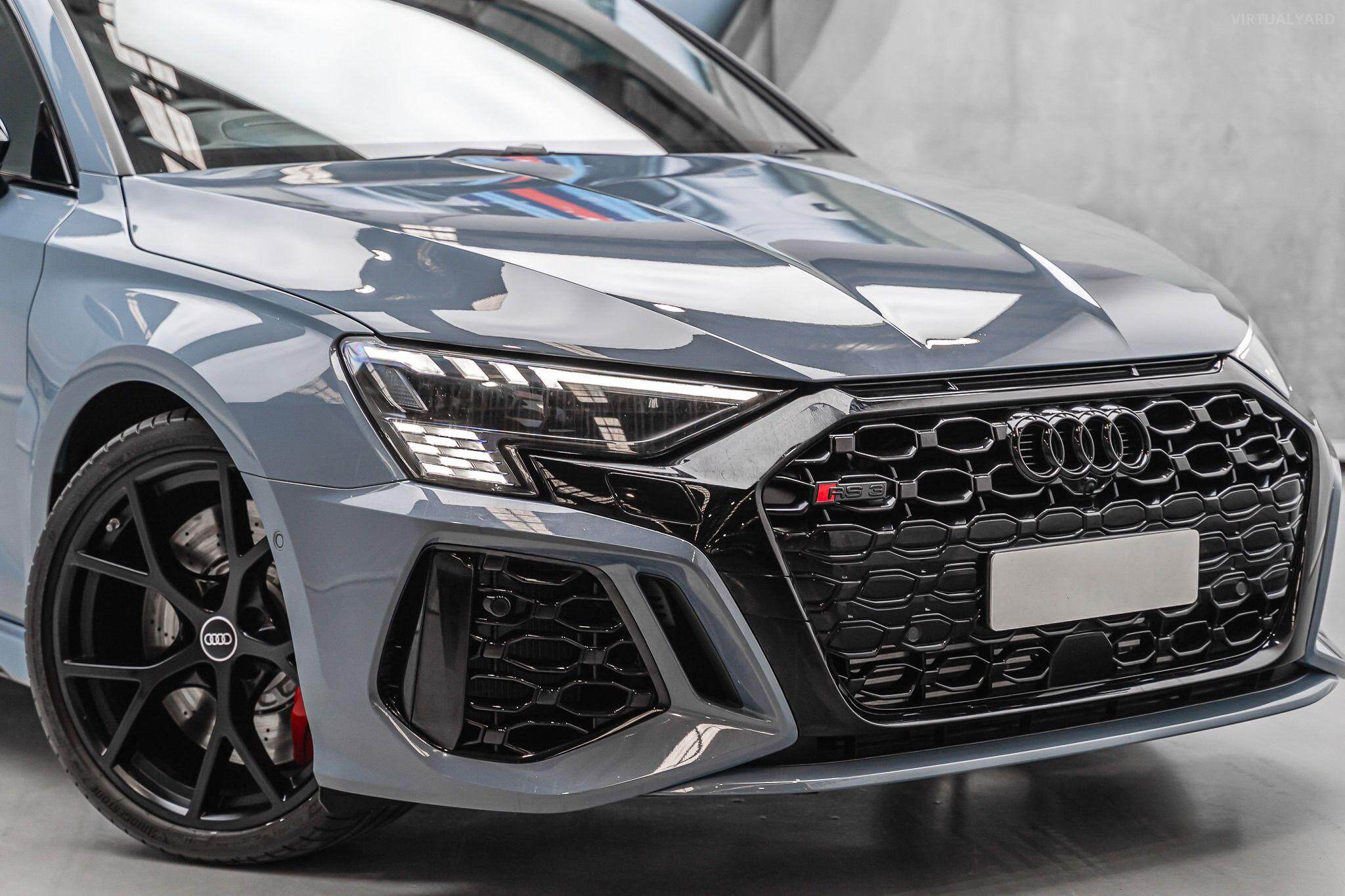 2022 Audi RS3 GY Sedan 4dr S tronic 7sp quattro 2.5T [MY22] 