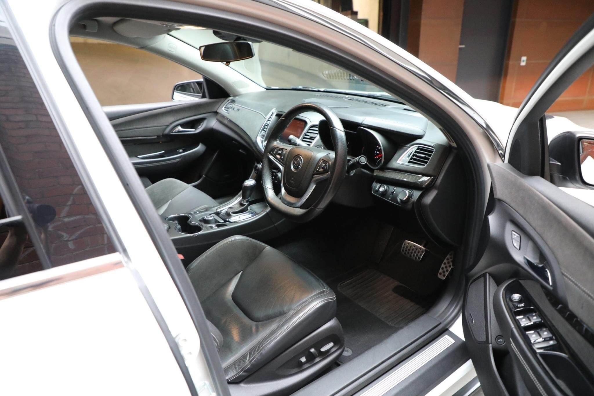 2016 Holden Special Vehicles GTS GEN-F2 Sedan 4dr Spts Auto 6sp 6.2SC [MY16] 