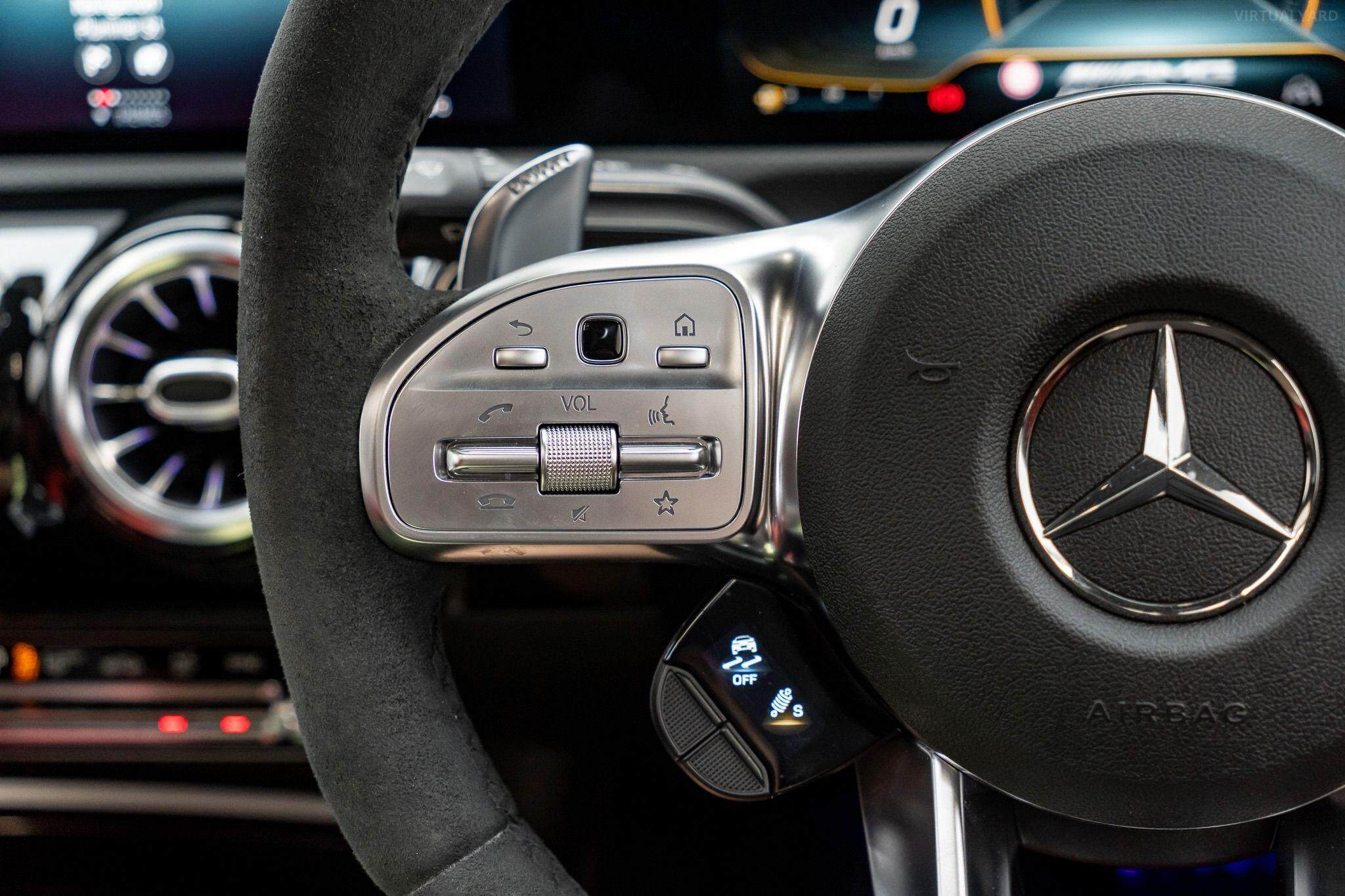 2020 Mercedes-Benz CLA-Class C118 CLA45 AMG S Coupe 4dr SPEEDSHIFT DCT 8sp 4MATIC+ 2.0T 