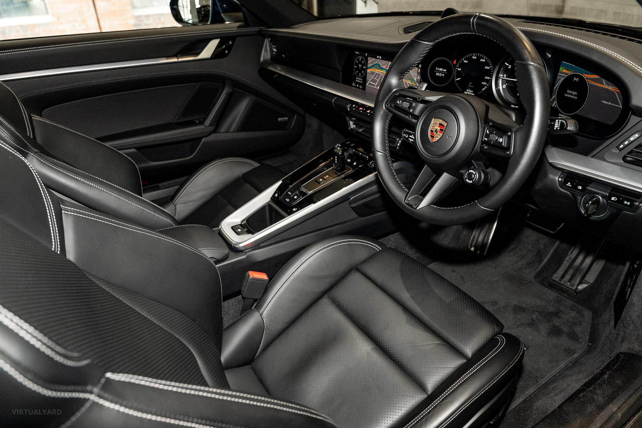 2020 Porsche 911 992 Carrera S Coupe 2dr PDK 8sp 3.0TT [MY20] 