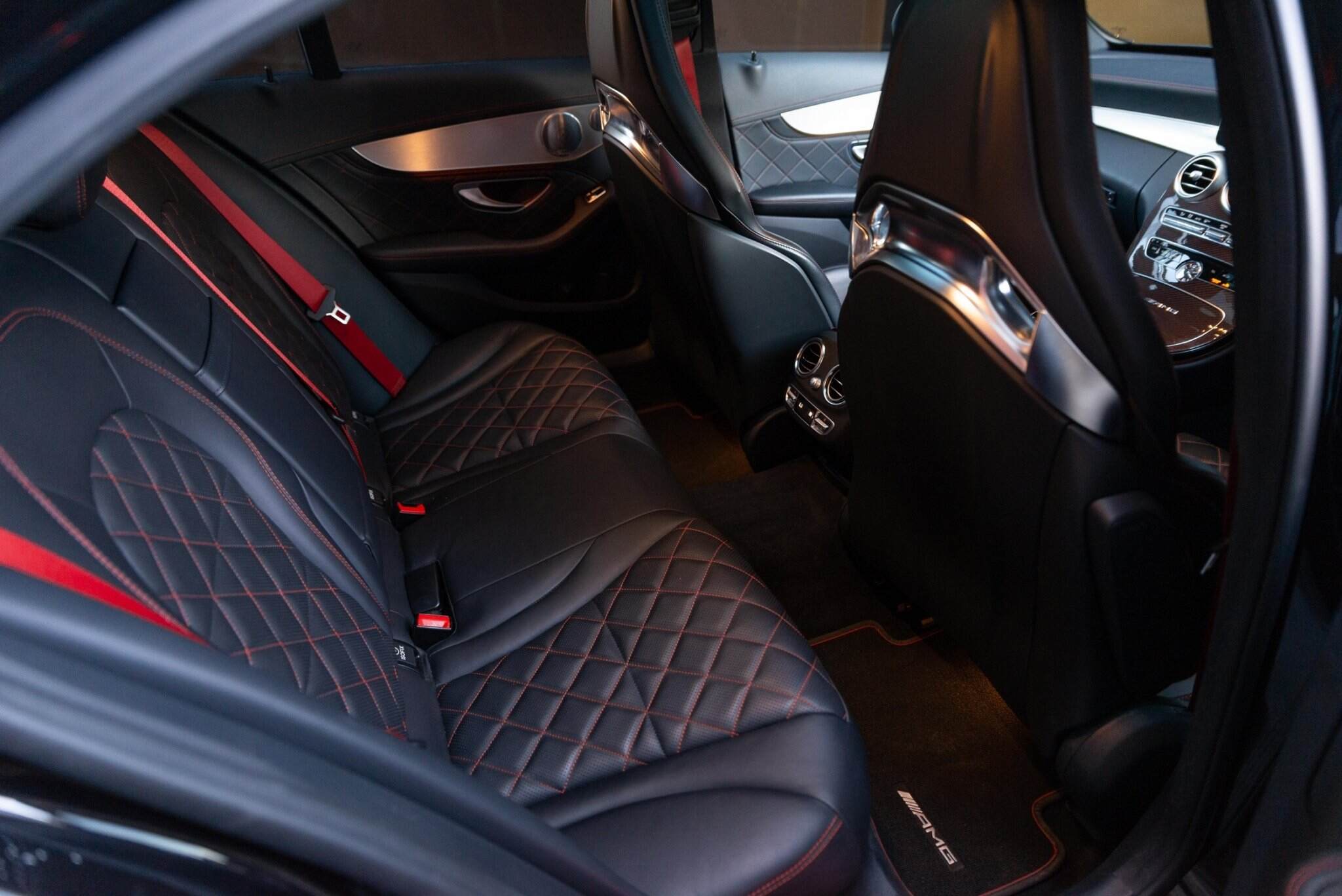 2016 Mercedes-Benz C63 W205 AMG S Sedan 4dr SPEEDSHIFT MCT 7sp 4.0TT [Jan] 