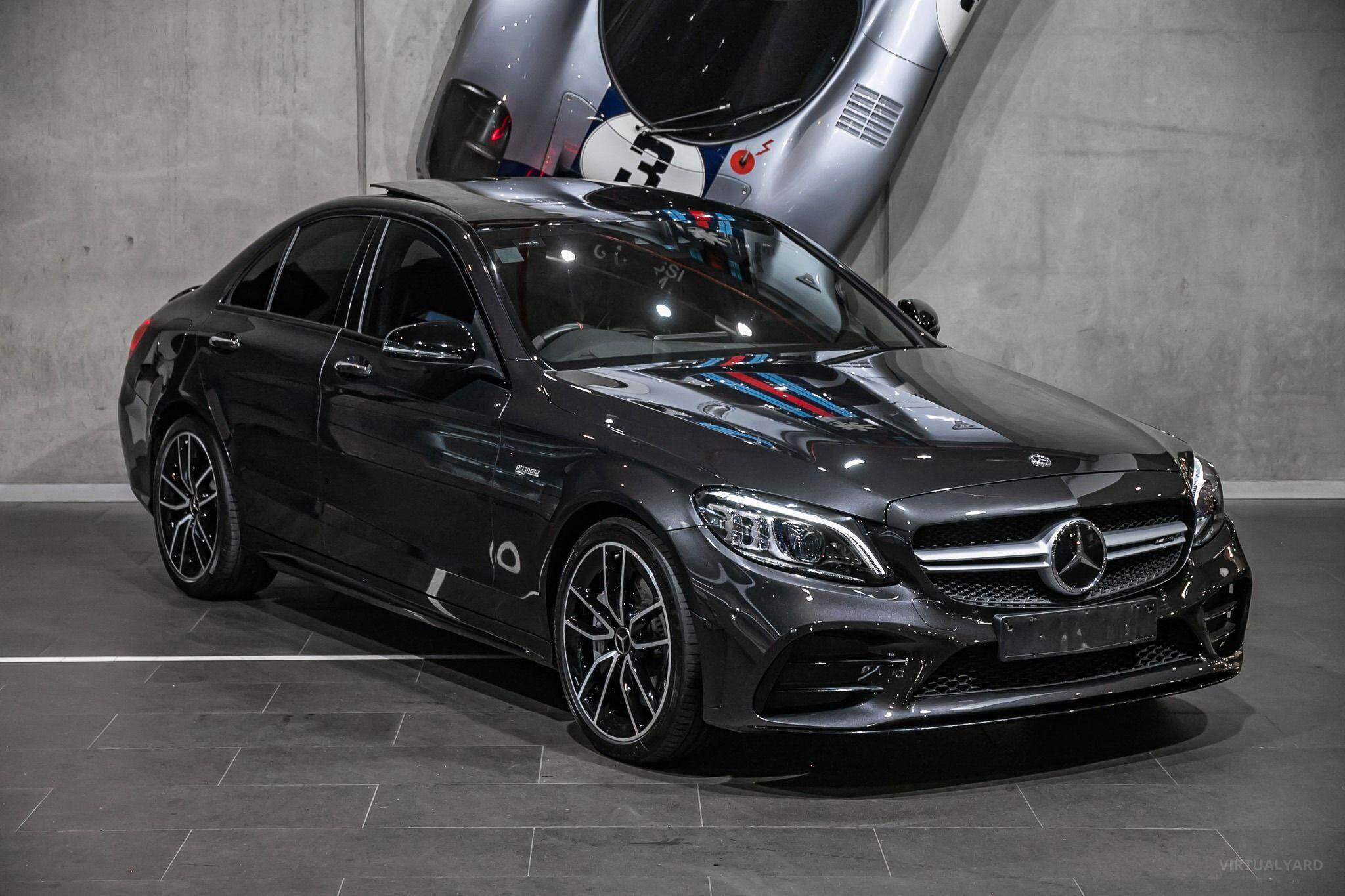 2020 MERCEDES-BENZ C43  