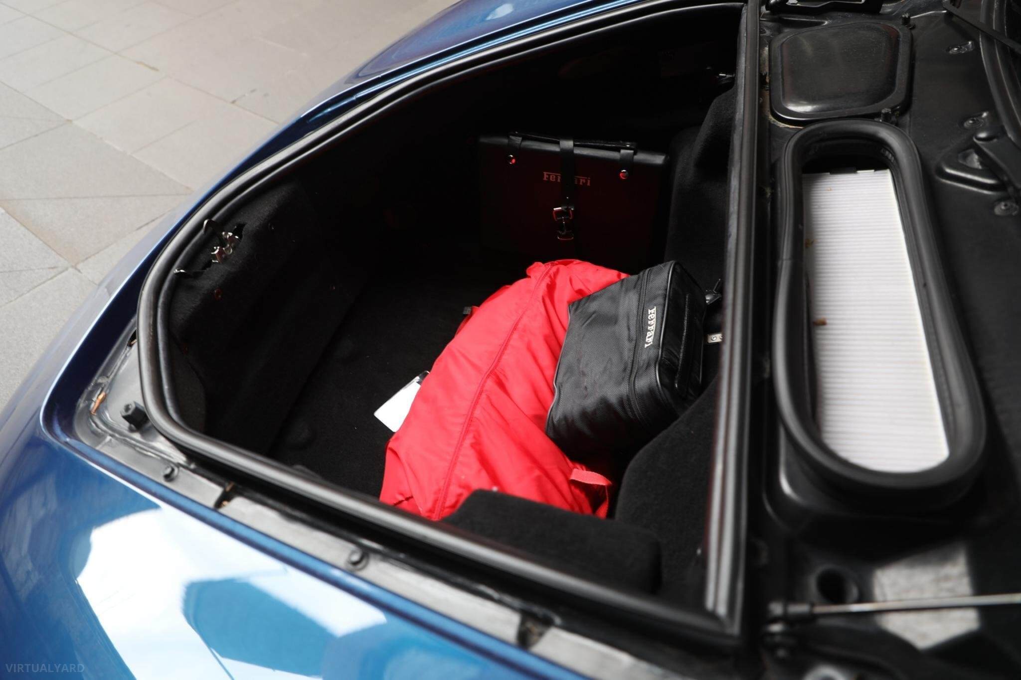 2007 Ferrari F430 F136 F1 Convertible 2dr Seq. Mac 6sp 4.3i 