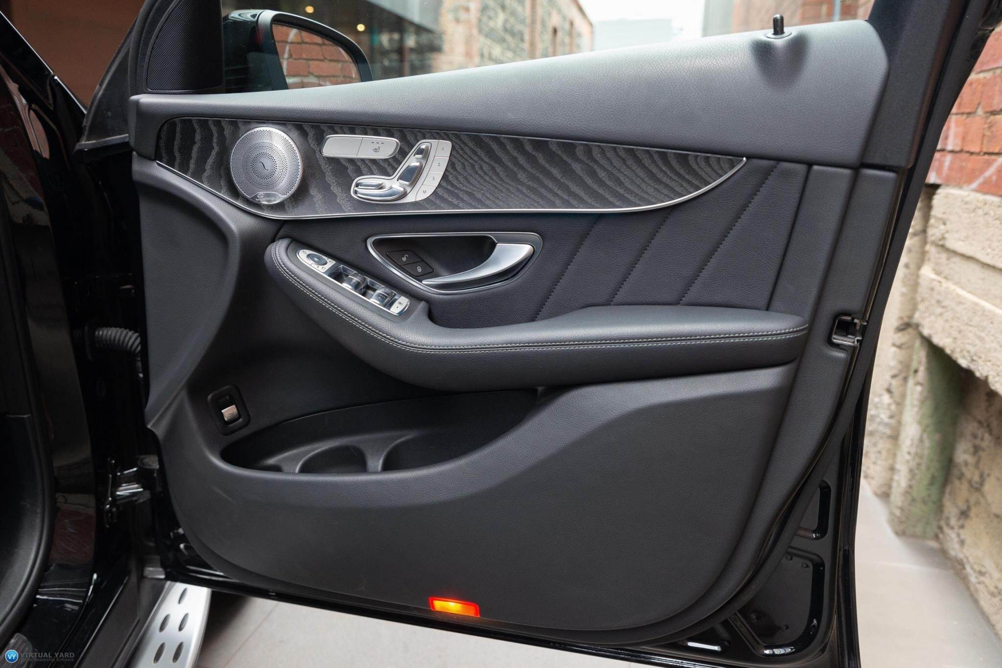 2018 Mercedes-Benz GLC250 X253 d Wagon 5dr 9G-TRONIC 9sp 4MATIC 2.1DTT 