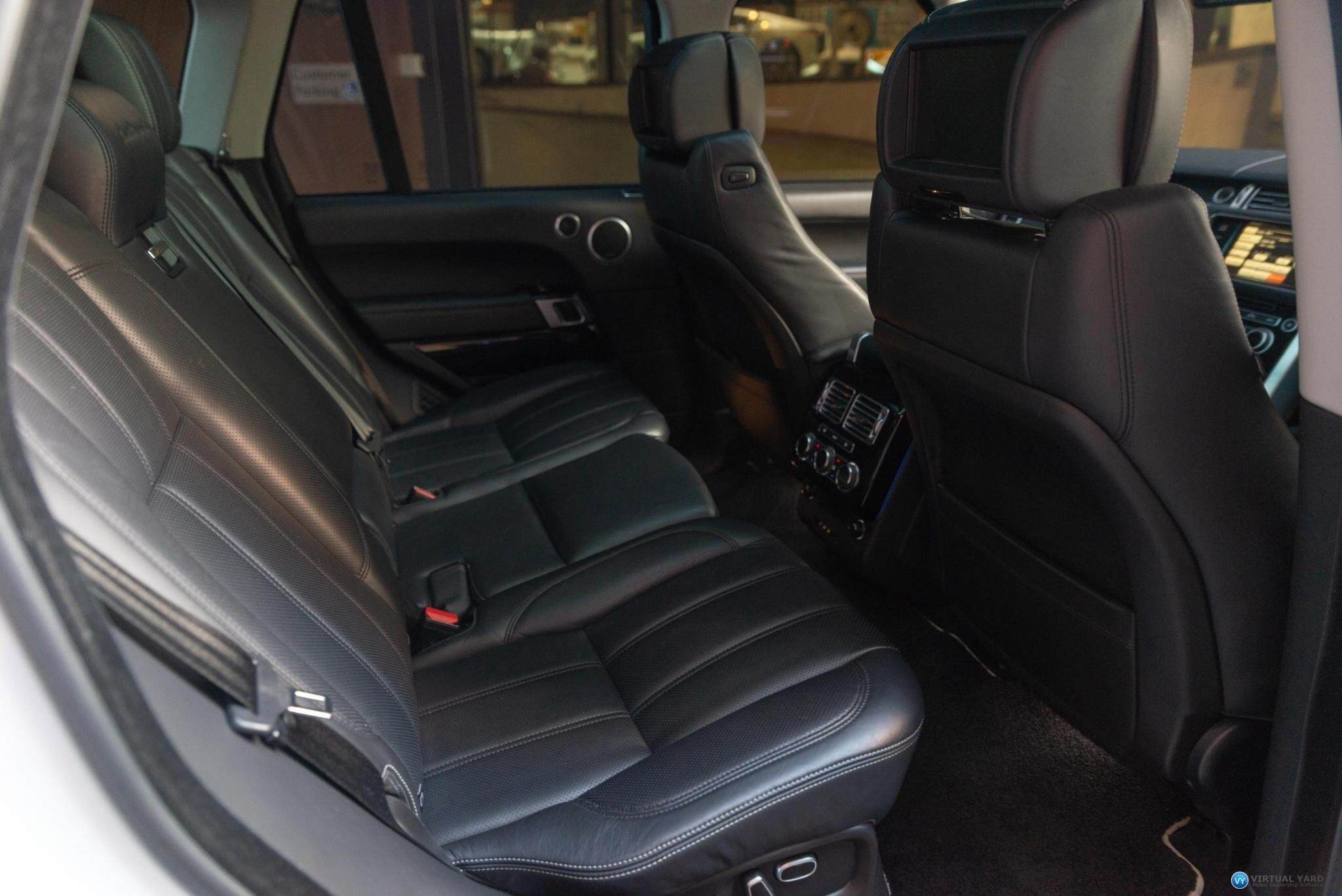 2014 Land Rover Range Rover L405 V8SC SVAutobiography Wagon 5dr Spts Auto 8sp 4x4 5.0SC [MY16] 