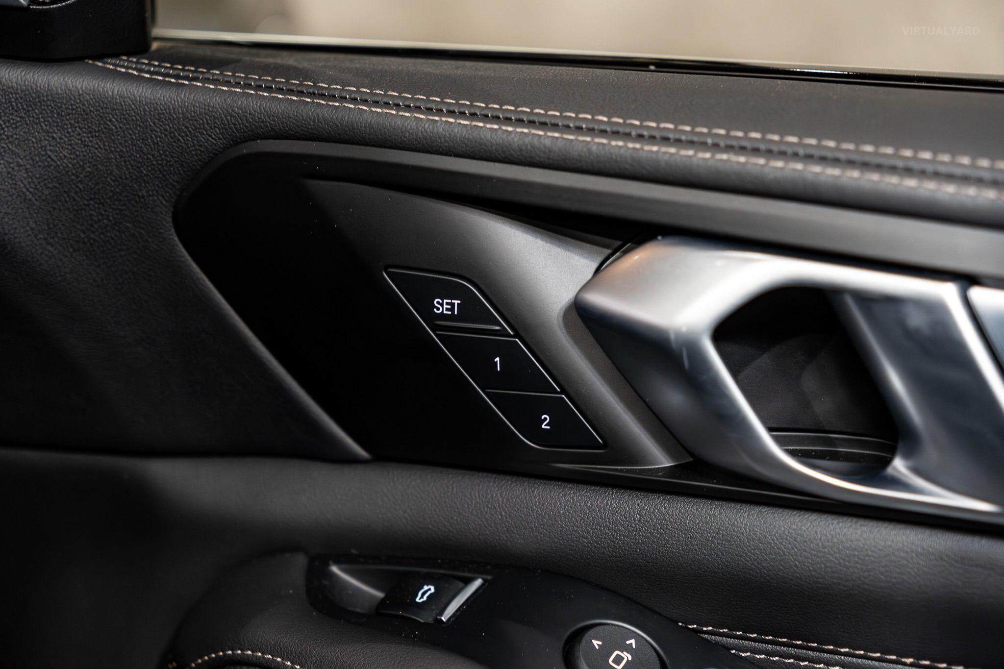 2025 BMW X5 G05 LCI M60i Wagon 5dr Steptronic 8sp 4x4 4.4TT 