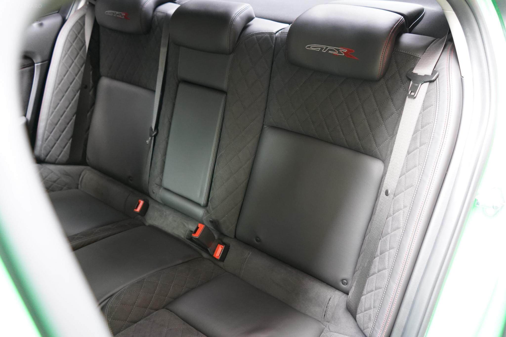 2017 Holden Special Vehicles GTS GEN-F2 R Sedan 4dr Spts Auto 6sp 6.2SC [MY17] 