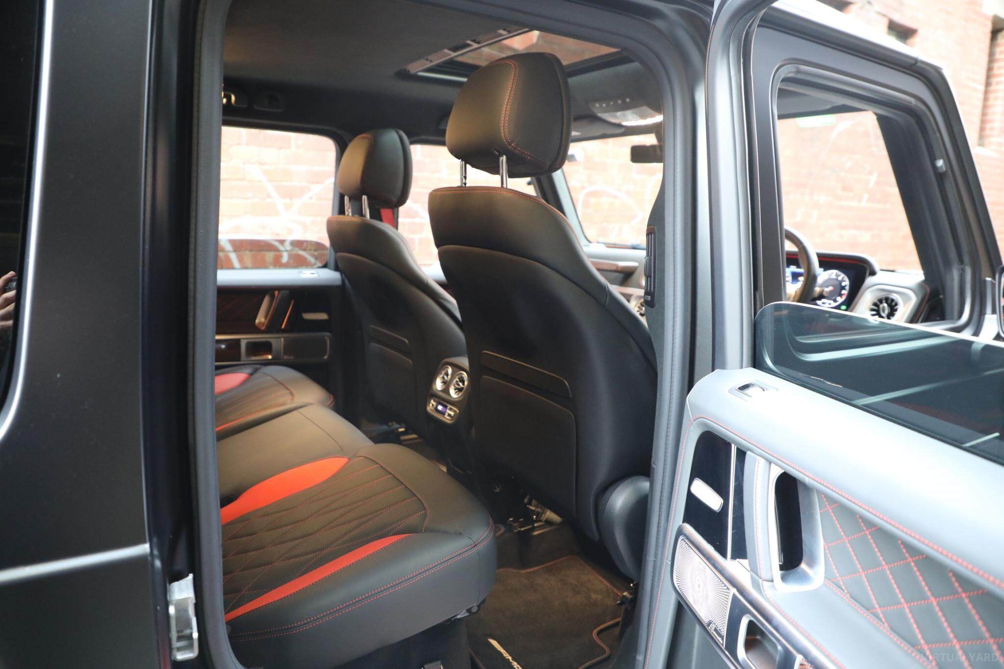 2019 Mercedes-Benz G-Class W463 G63 AMG Wagon 5dr SPEEDSHIFT 9sp 4MATIC 4.0TT 