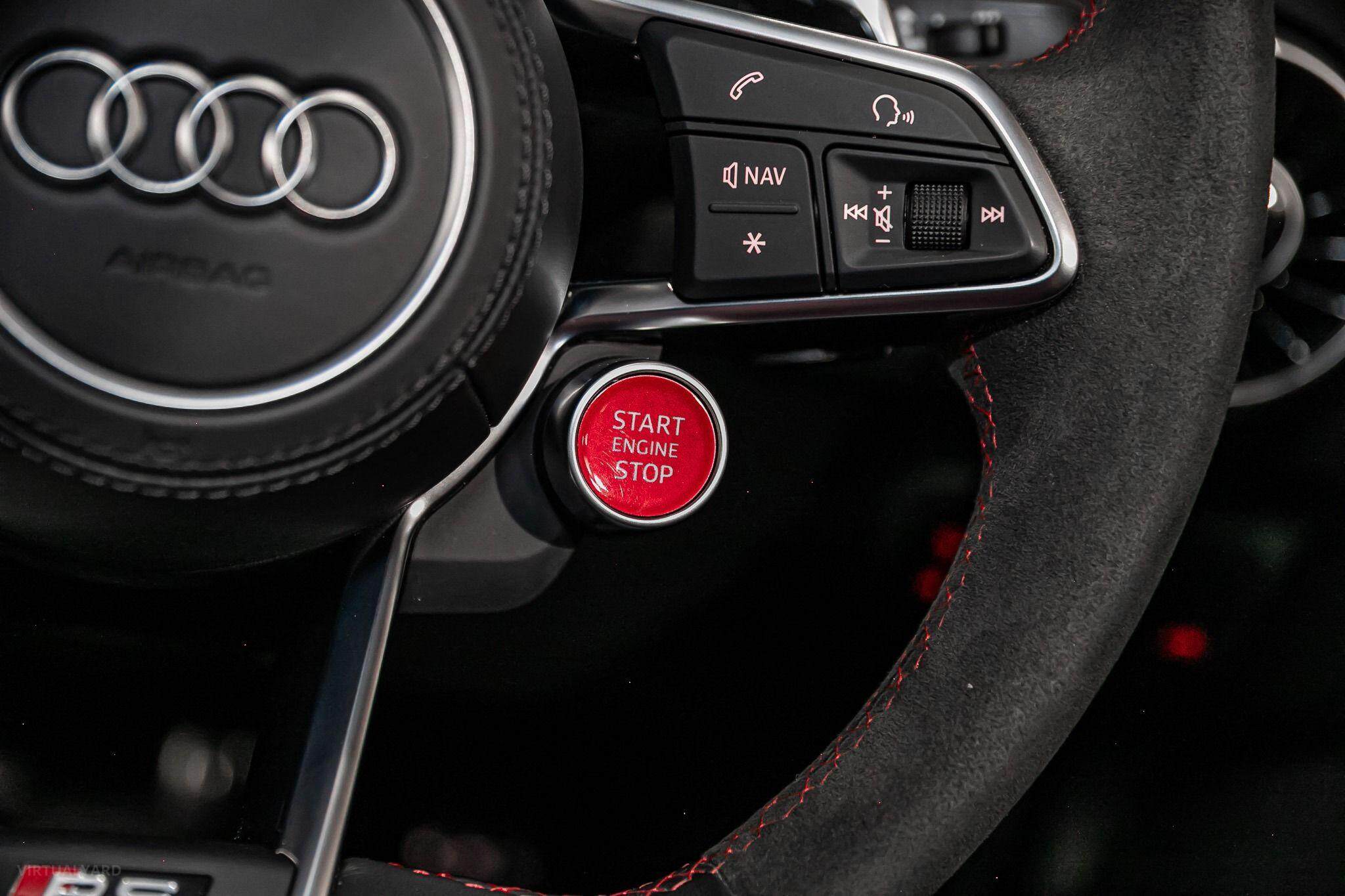 2022 Audi TT RS FV Coupe 2dr S tronic 7sp quattro 2.5T [MY23] 