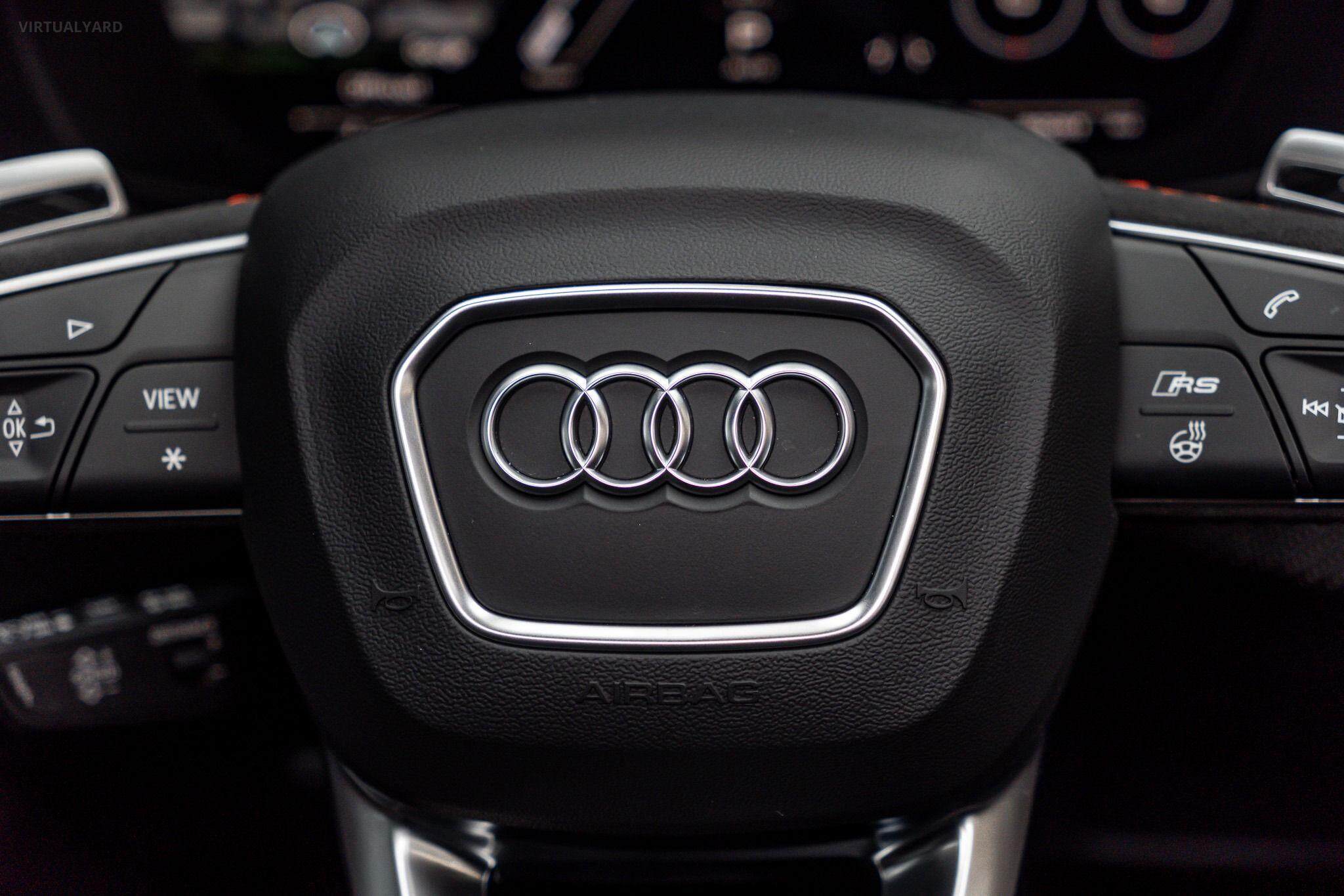 2024 Audi RS5 F5 Sportback 5dr Tiptronic 8sp quattro 2.9TT [MY24] 