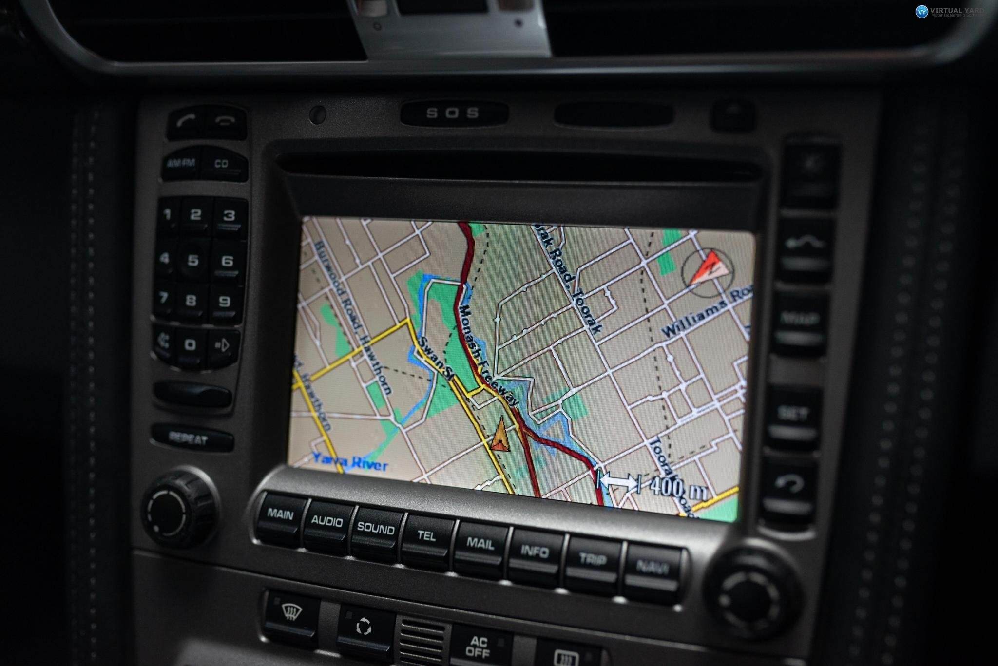 2007 Porsche 911 997 Turbo Cabriolet 2dr Spts Auto 5sp AWD 3.6TT [MY08] 