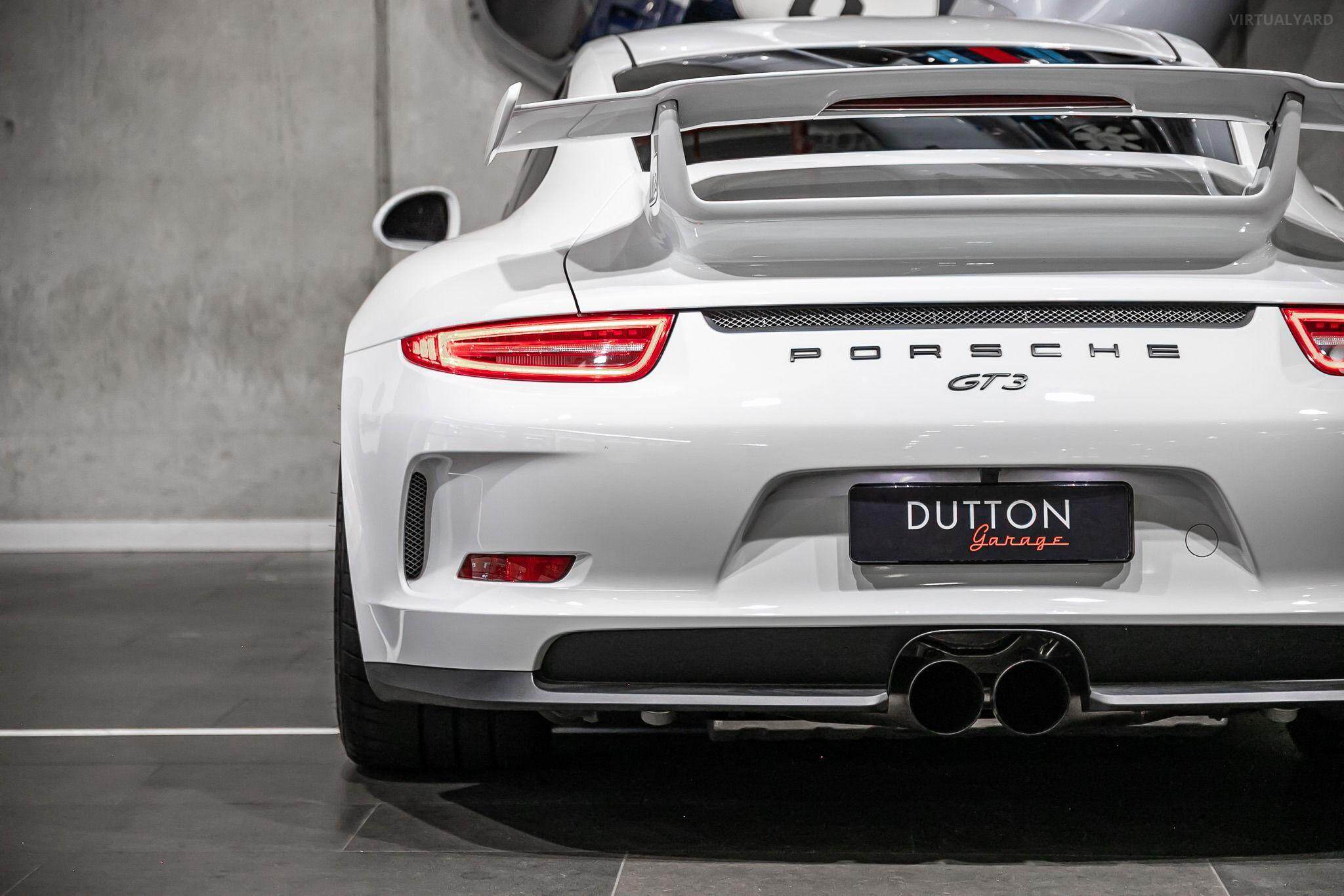 2015 Porsche 911 991 GT3 Coupe 2dr PDK 7sp 3.8i [MY15] 