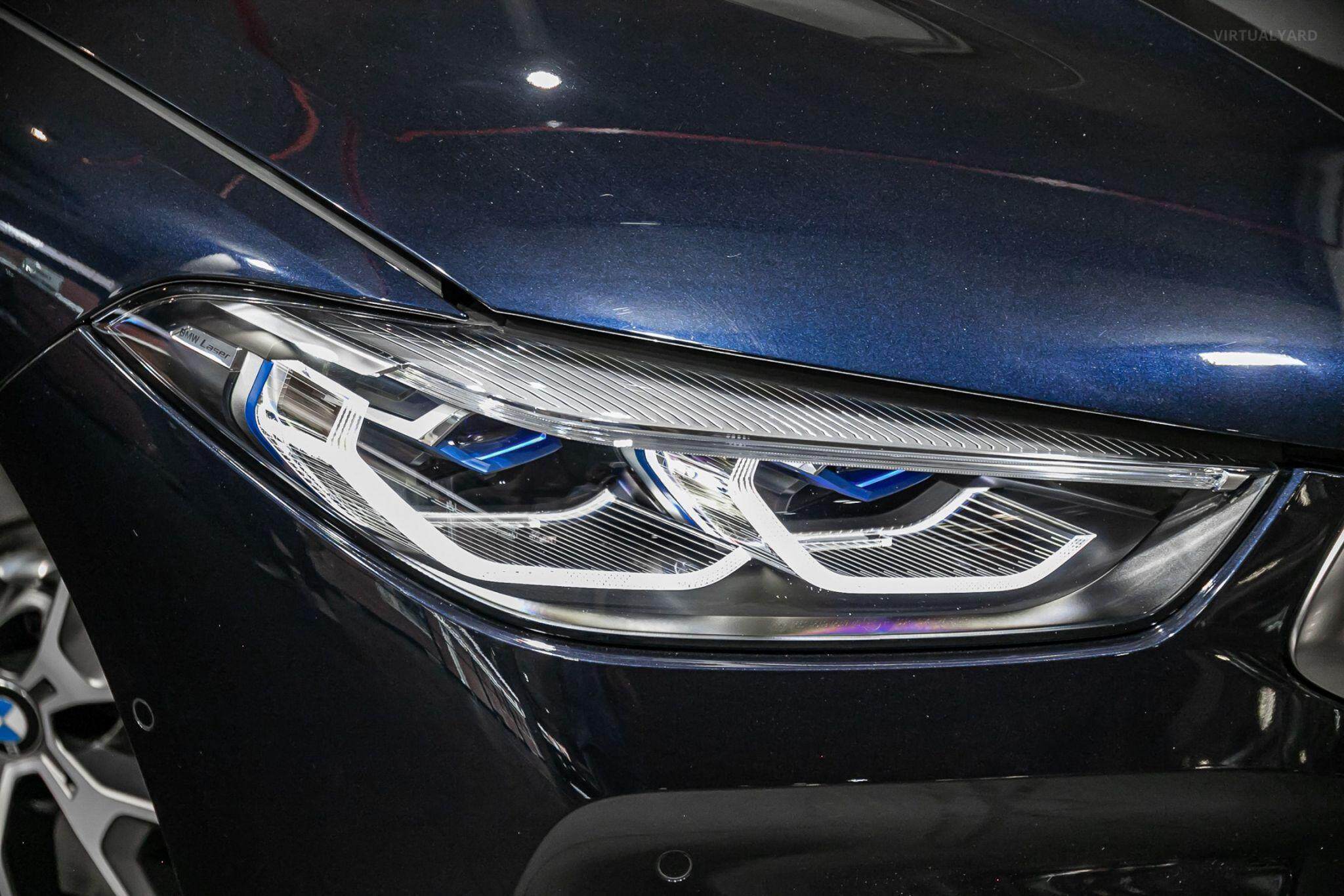 2022 BMW 8 Series G16 M850i xDrive Gran Coupe 4dr Steptronic 8sp AWD 4.4TT [Jul] 